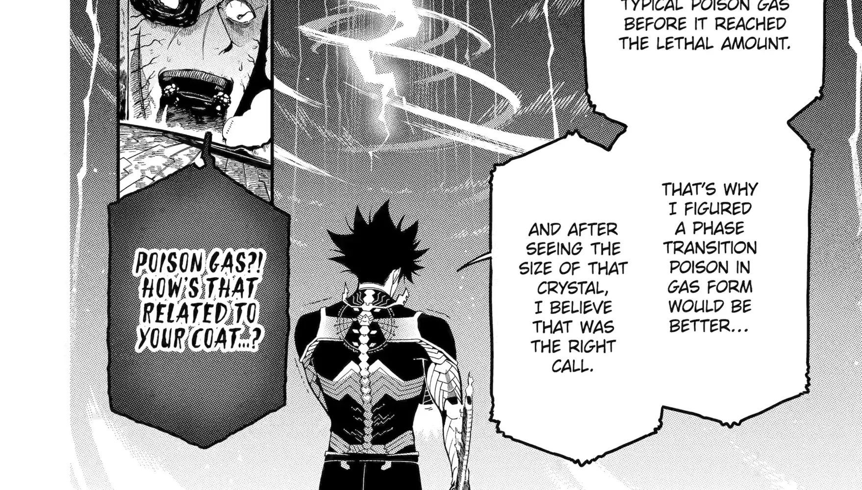 Strongest in the World with Assassination Skill — Chapter 21 — Page 85