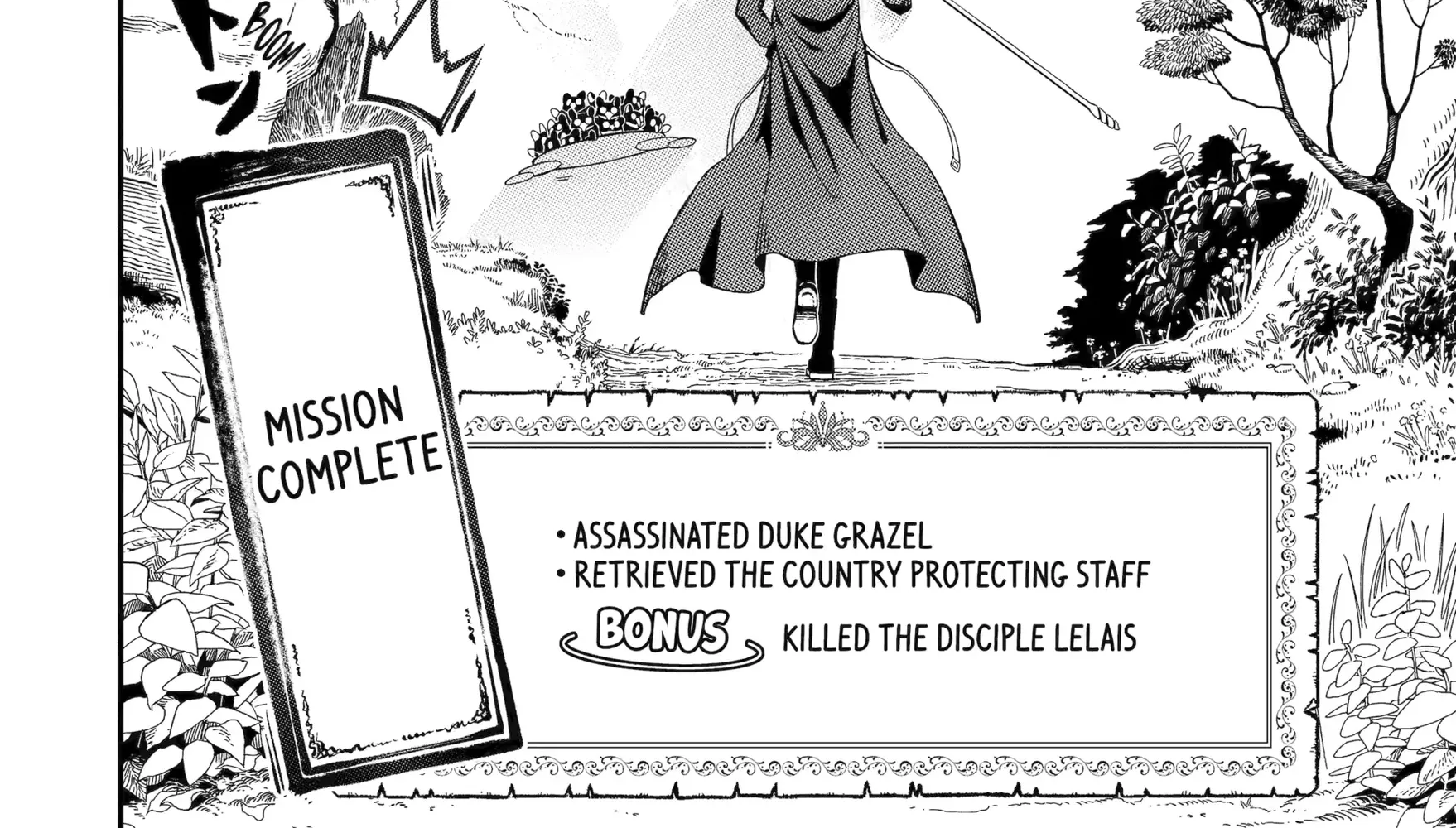 Strongest in the World with Assassination Skill — Chapter 21 — Page 115