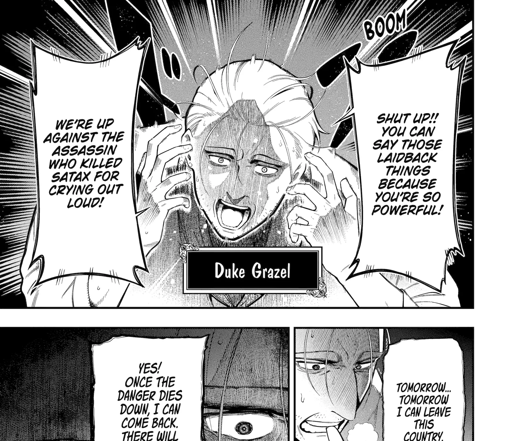 Strongest in the World with Assassination Skill — Chapter 19 — Page 5