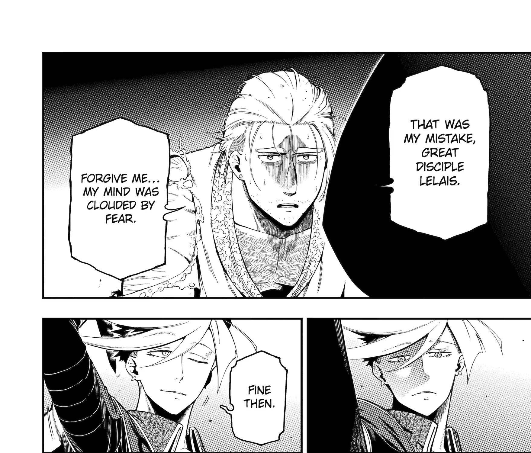 Strongest in the World with Assassination Skill — Chapter 19 — Page 11