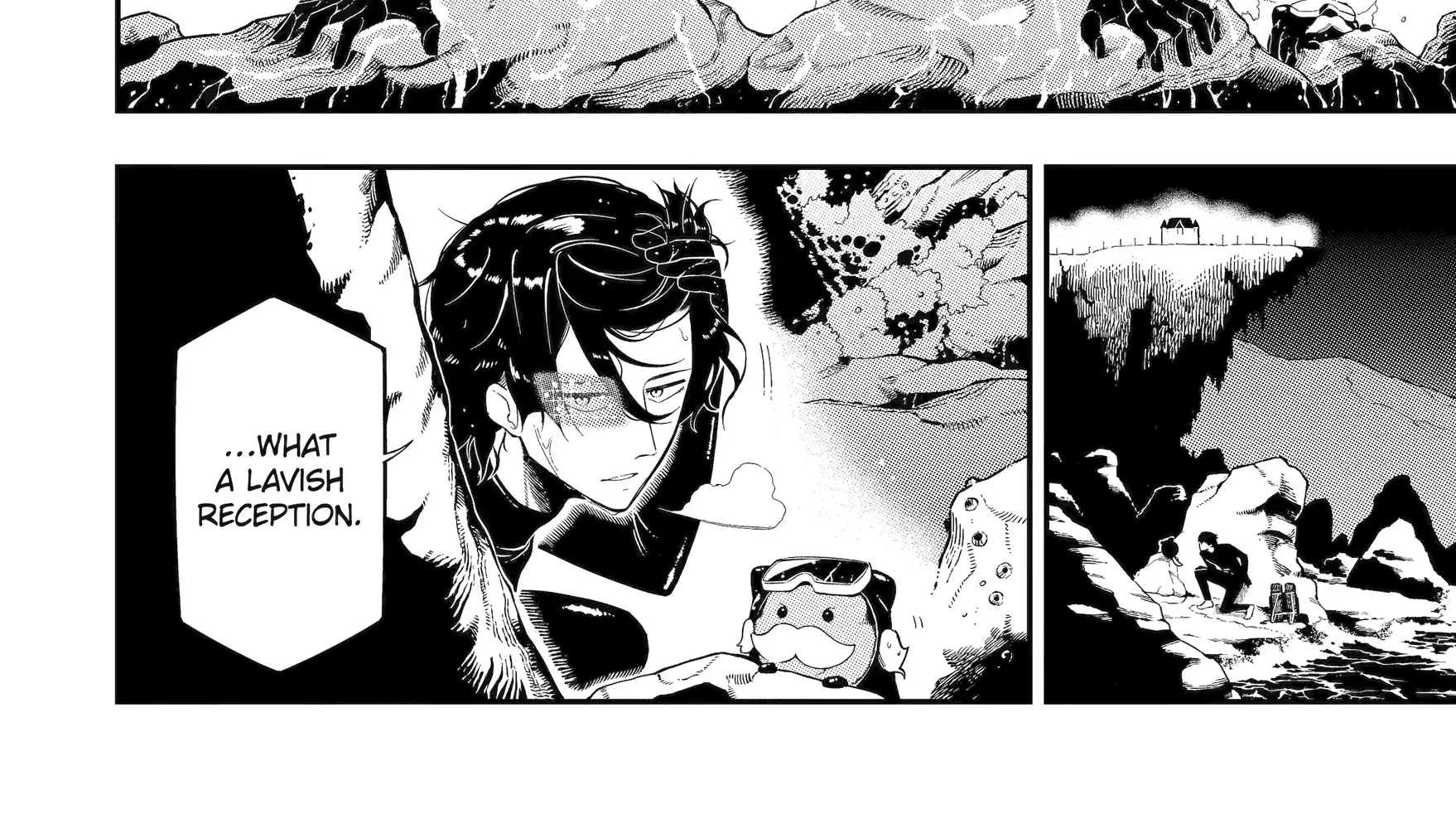 Strongest in the World with Assassination Skill — Chapter 19 — Page 20