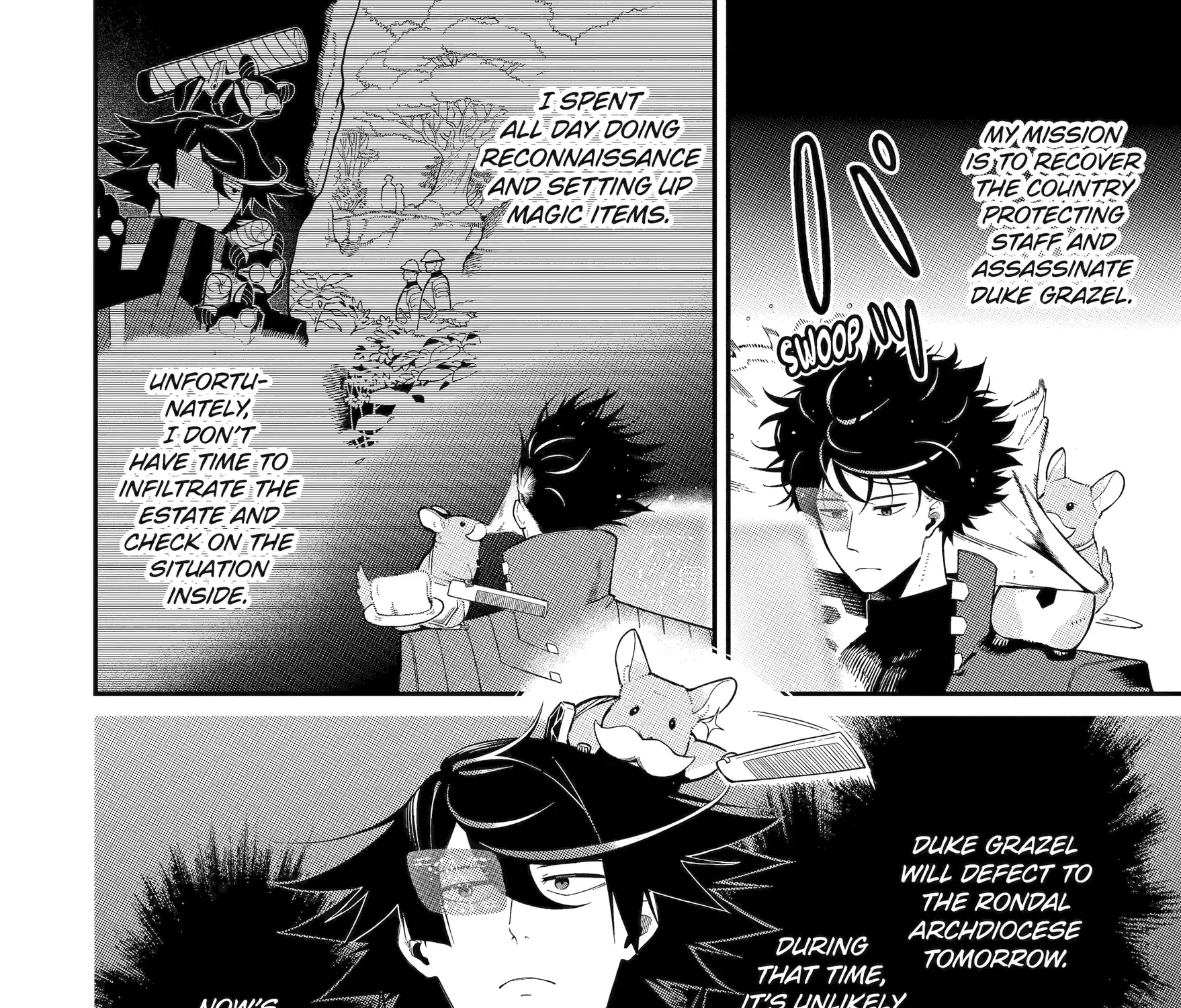 Strongest in the World with Assassination Skill — Chapter 19 — Page 23