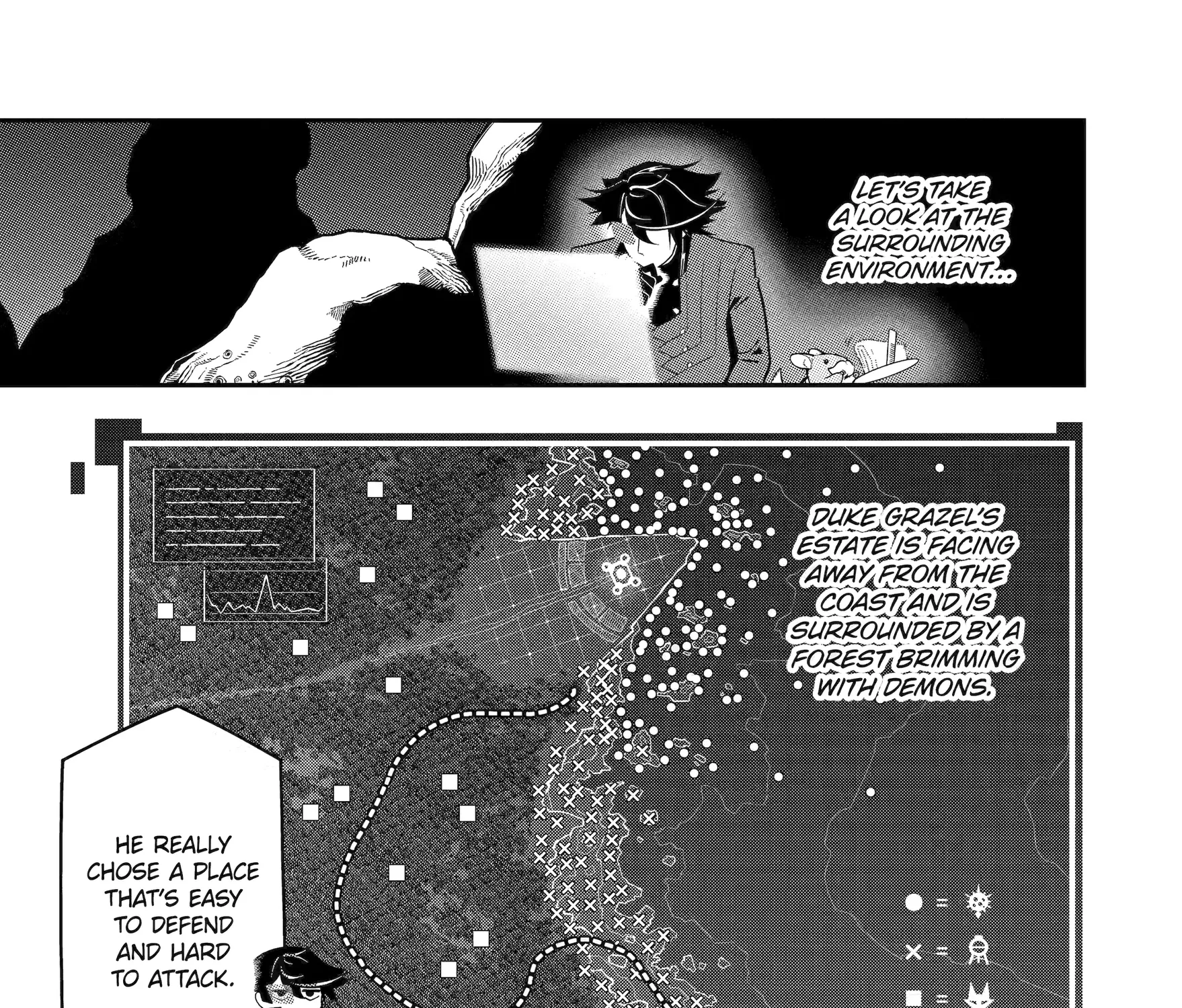 Strongest in the World with Assassination Skill — Chapter 19 — Page 25