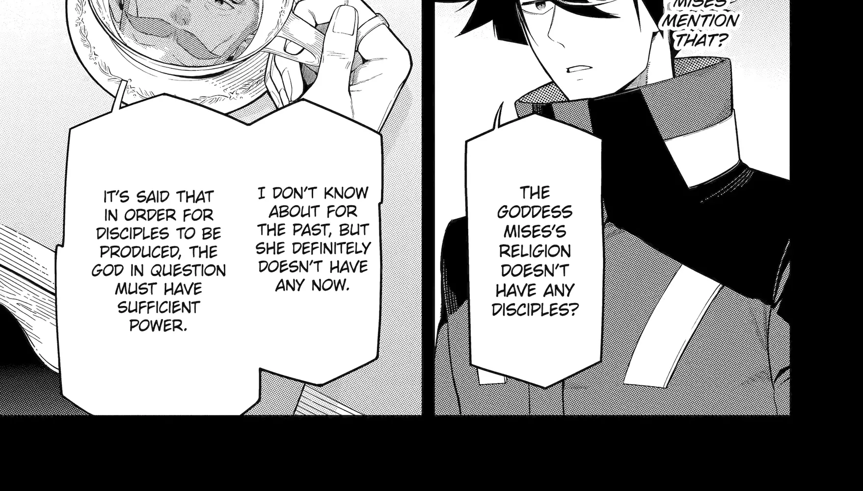 Strongest in the World with Assassination Skill — Chapter 19 — Page 34