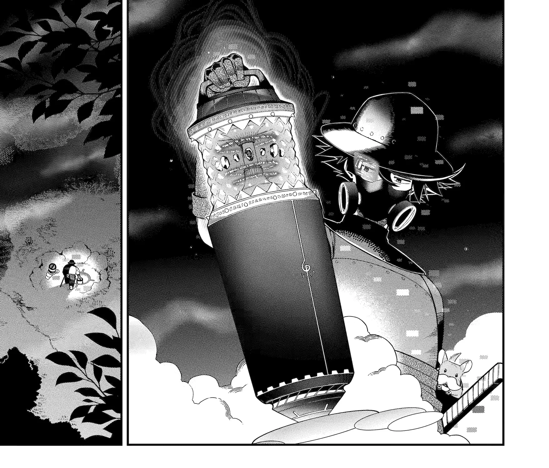 Strongest in the World with Assassination Skill — Chapter 19 — Page 49