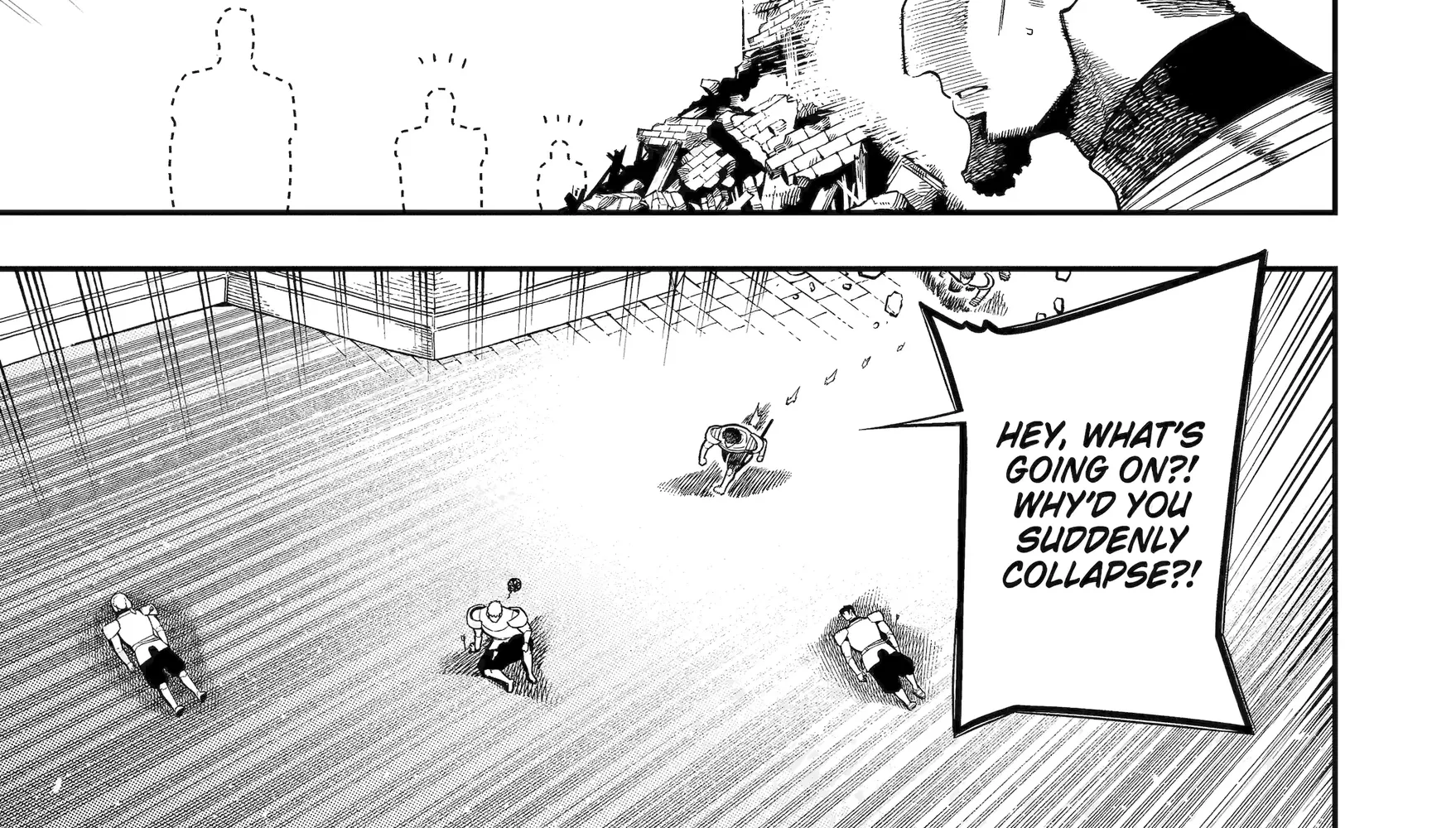 Strongest in the World with Assassination Skill — Chapter 19 — Page 54