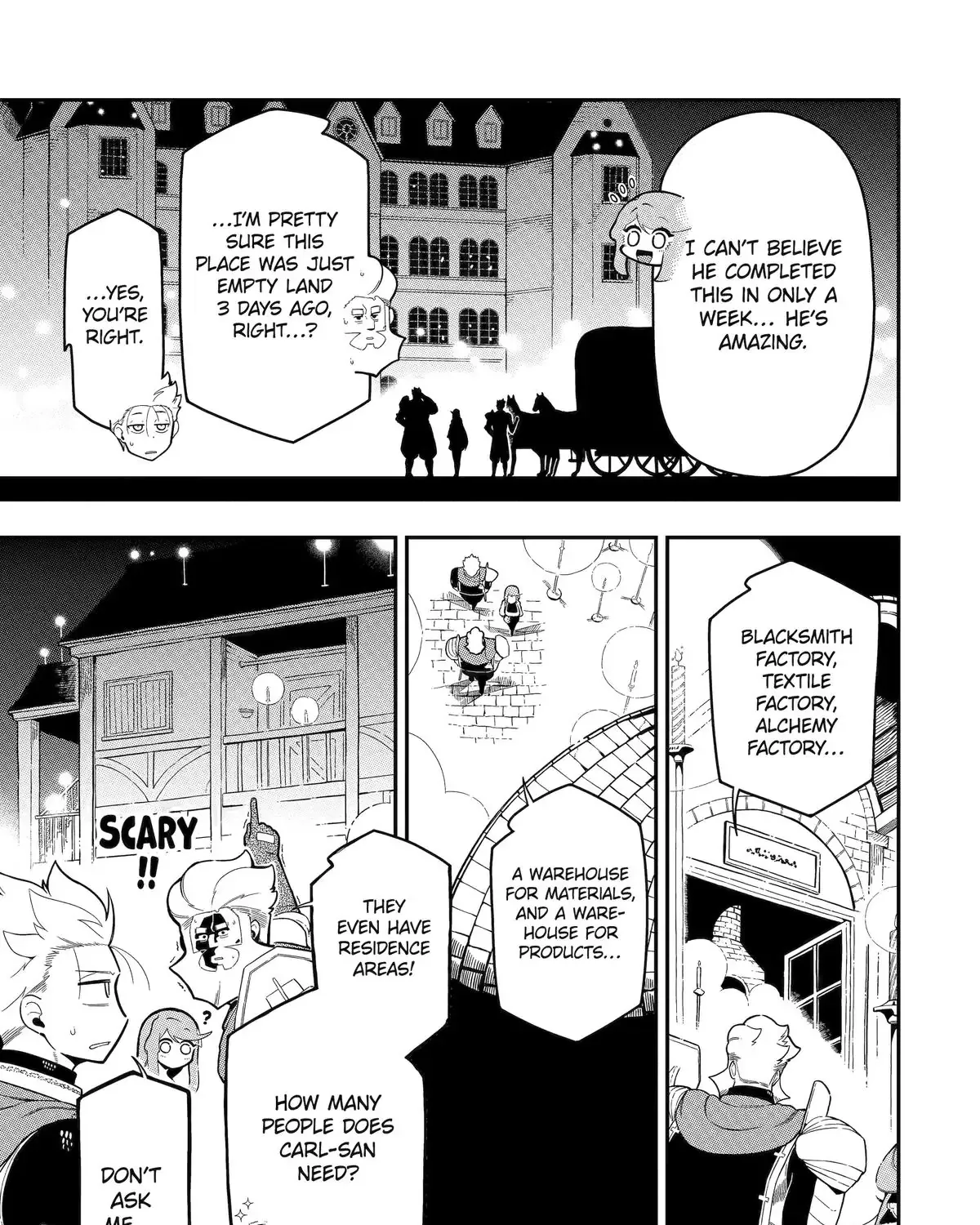 Strongest in the World with Assassination Skill — Chapter 18 — Page 9