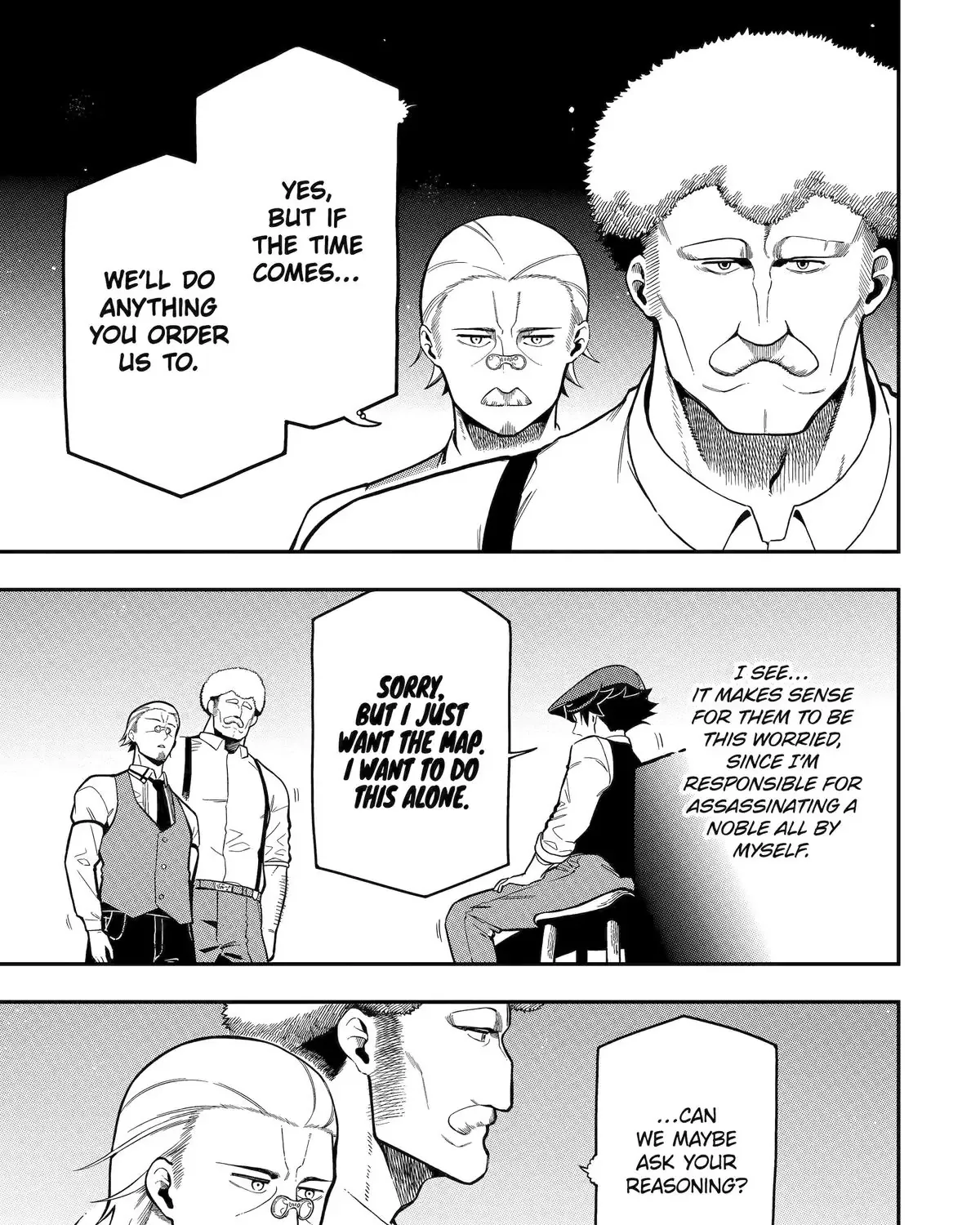 Strongest in the World with Assassination Skill — Chapter 18 — Page 25