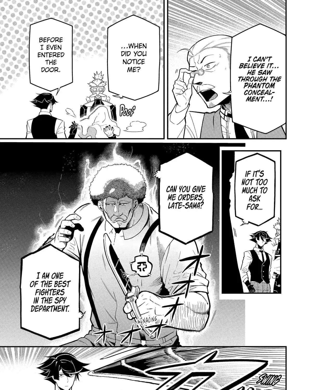 Strongest in the World with Assassination Skill — Chapter 18 — Page 33