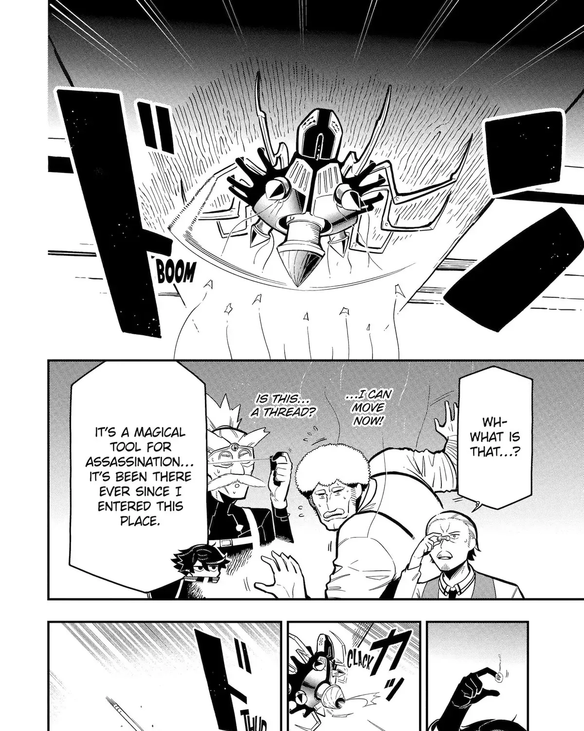 Strongest in the World with Assassination Skill — Chapter 18 — Page 39
