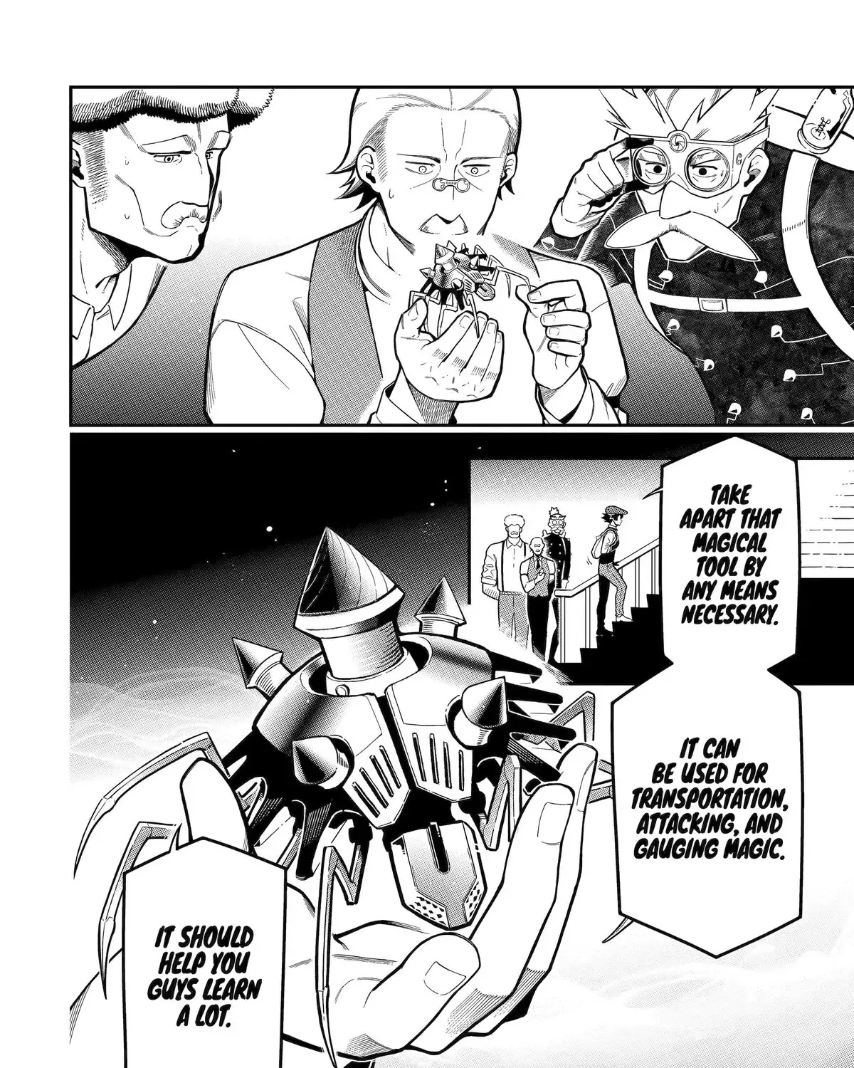 Strongest in the World with Assassination Skill — Chapter 18 — Page 51