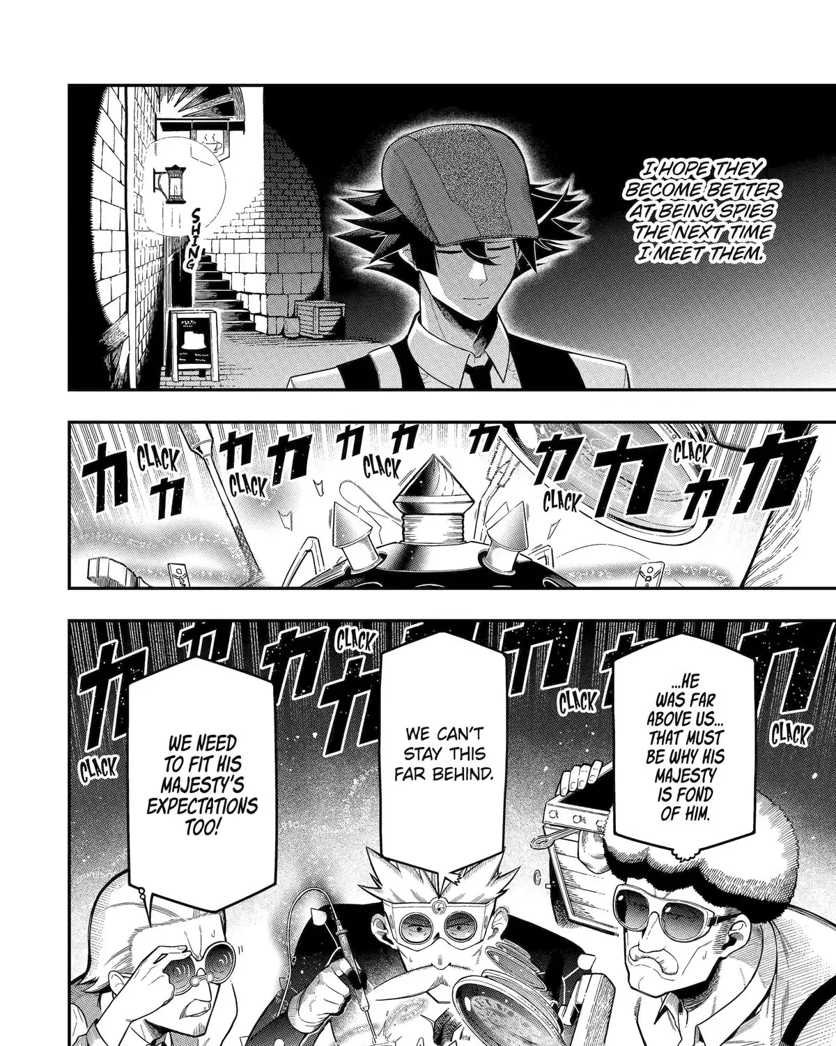 Strongest in the World with Assassination Skill — Chapter 18 — Page 55