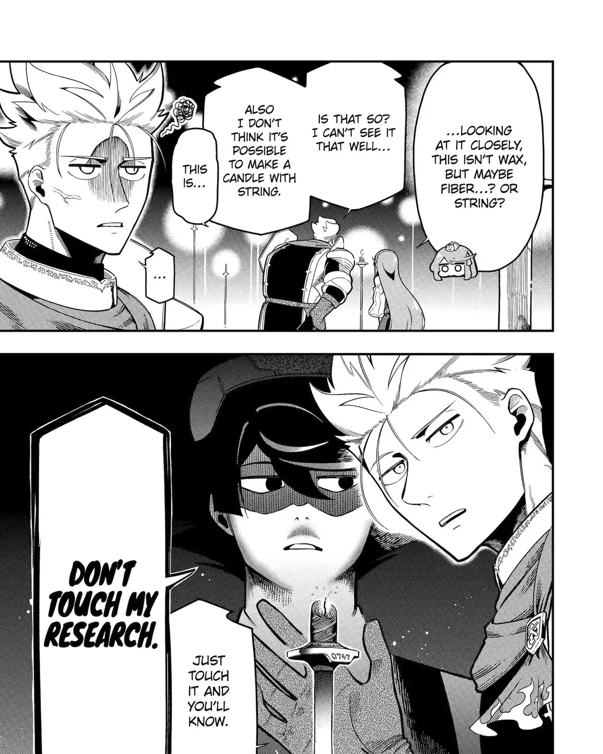 Strongest in the World with Assassination Skill — Chapter 18 — Page 61