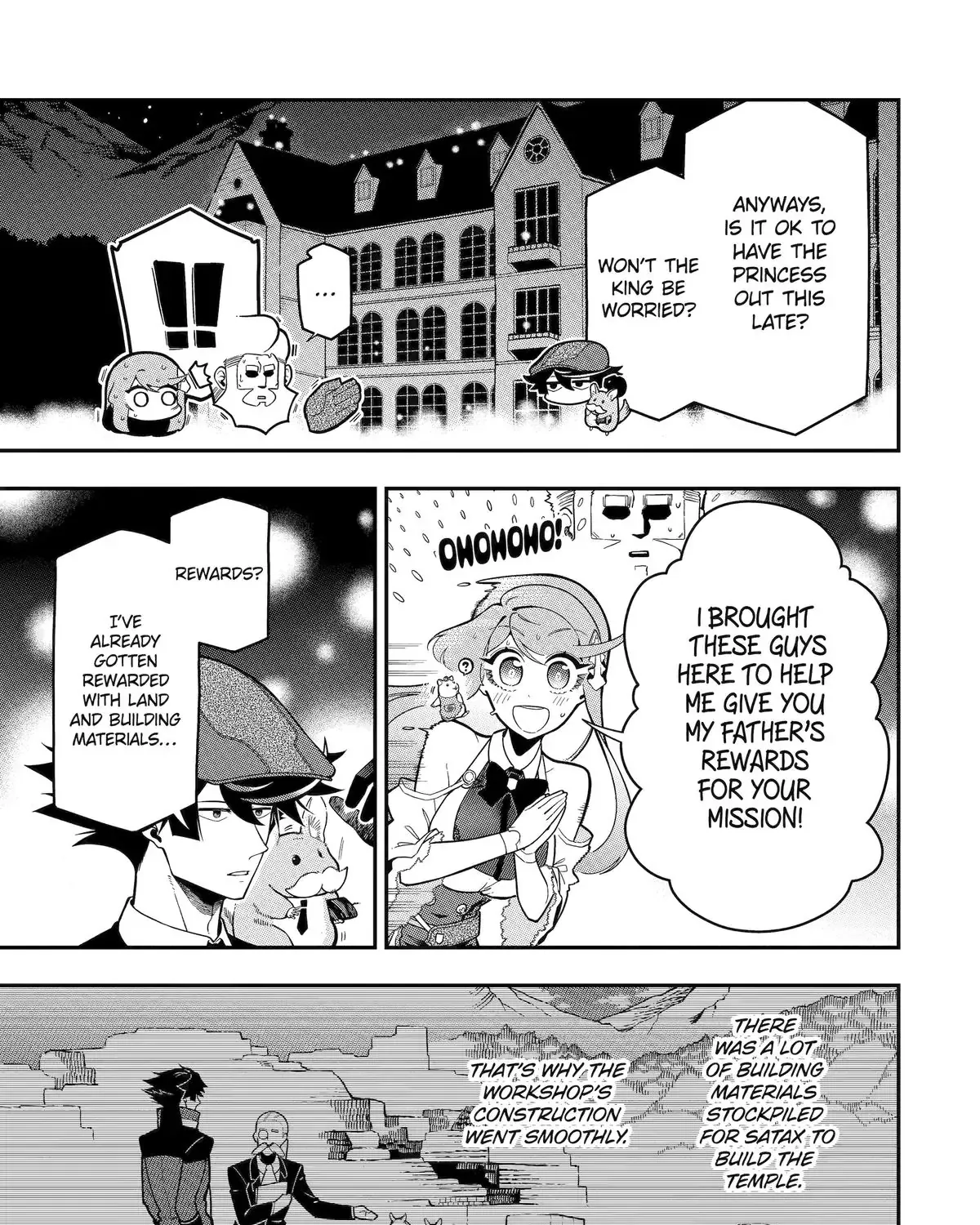 Strongest in the World with Assassination Skill — Chapter 18 — Page 65