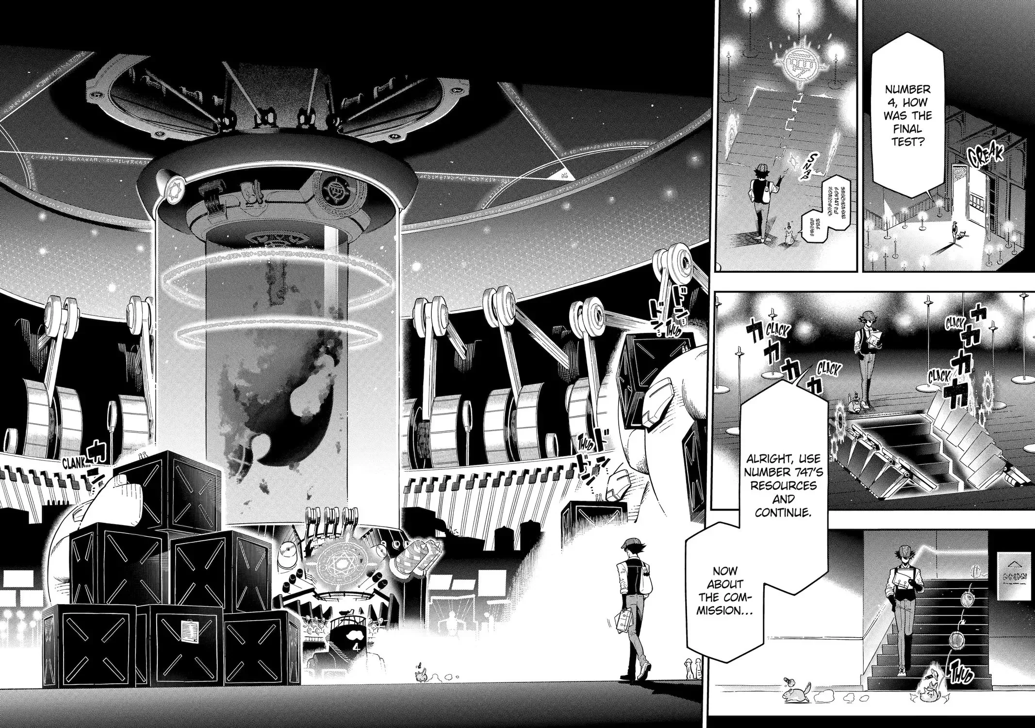 Strongest in the World with Assassination Skill — Chapter 18 — Page 75