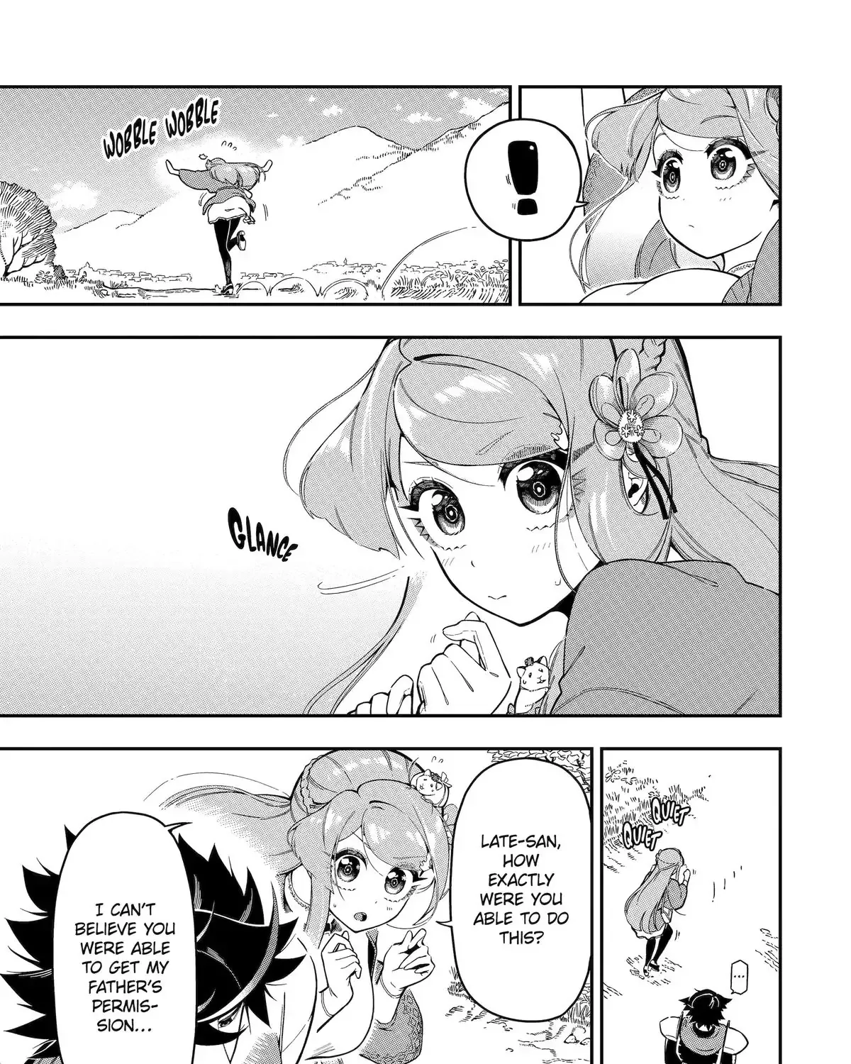Strongest in the World with Assassination Skill — Chapter 17 — Page 5