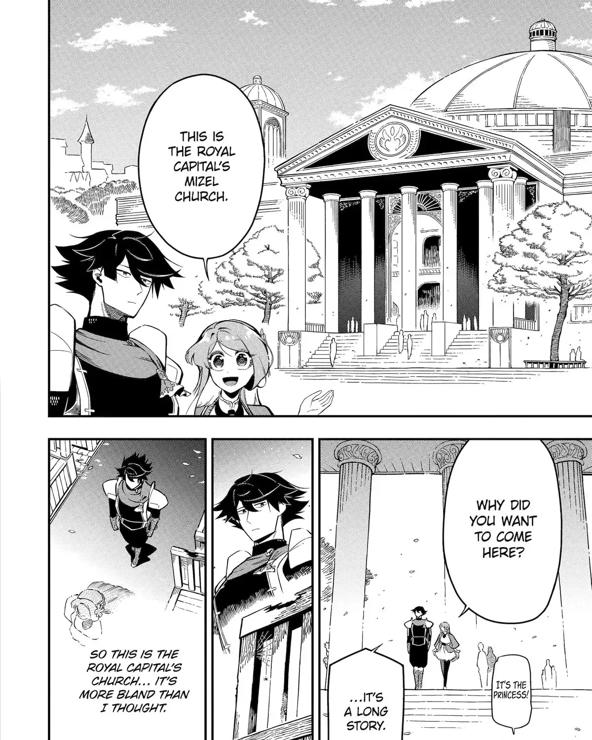 Strongest in the World with Assassination Skill — Chapter 17 — Page 25