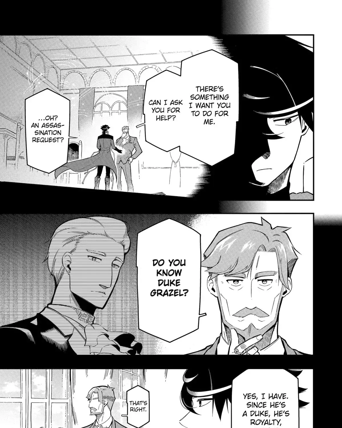 Strongest in the World with Assassination Skill — Chapter 17 — Page 27