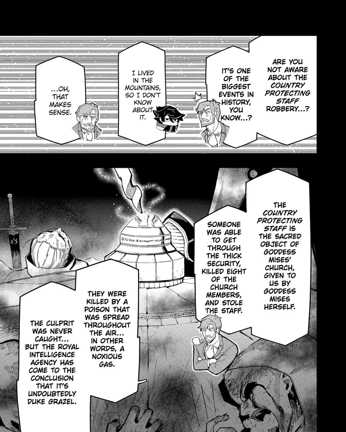 Strongest in the World with Assassination Skill — Chapter 17 — Page 39