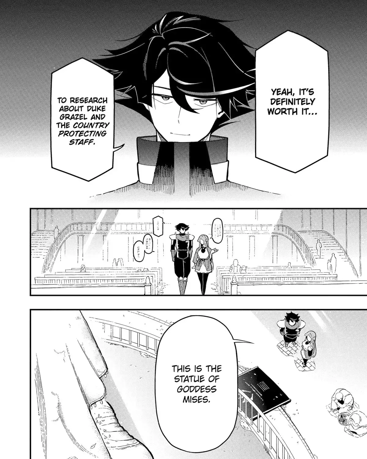 Strongest in the World with Assassination Skill — Chapter 17 — Page 49