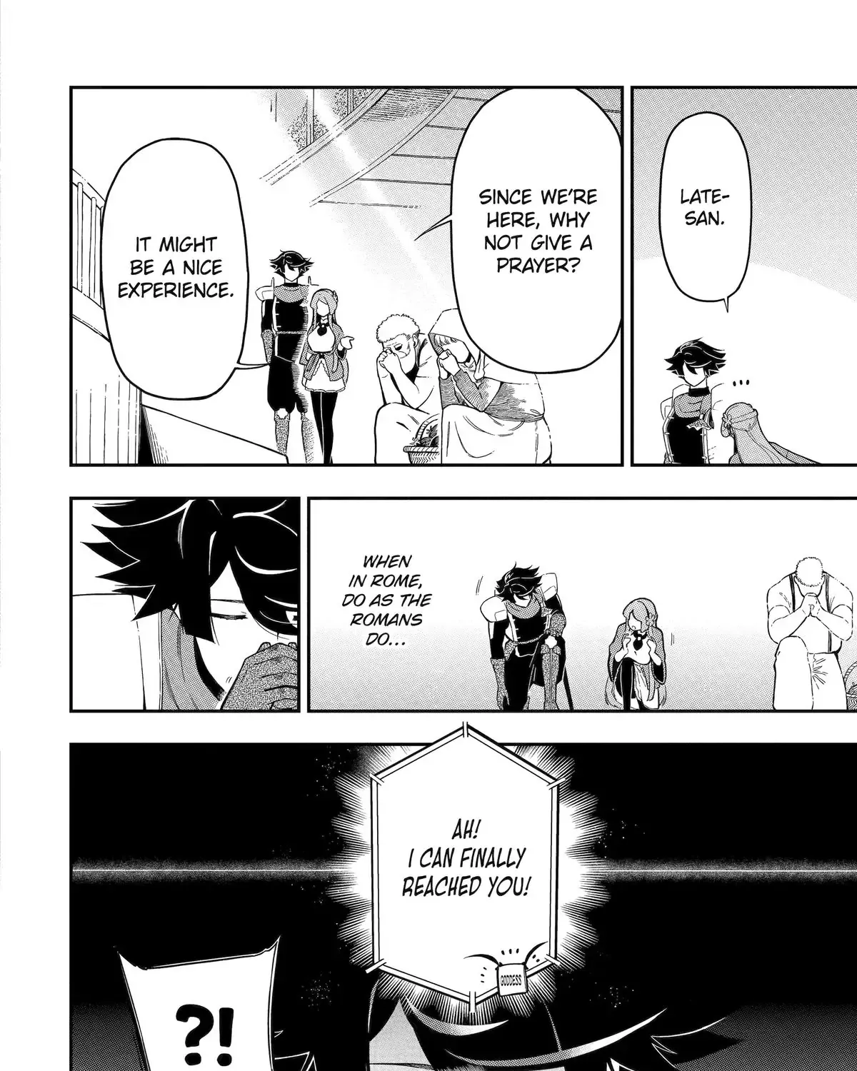 Strongest in the World with Assassination Skill — Chapter 17 — Page 53