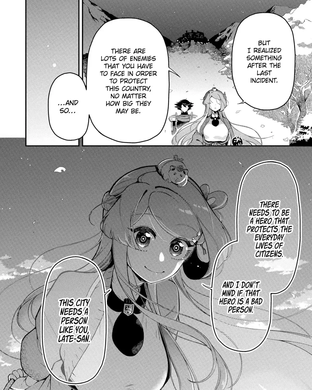 Strongest in the World with Assassination Skill — Chapter 17 — Page 77