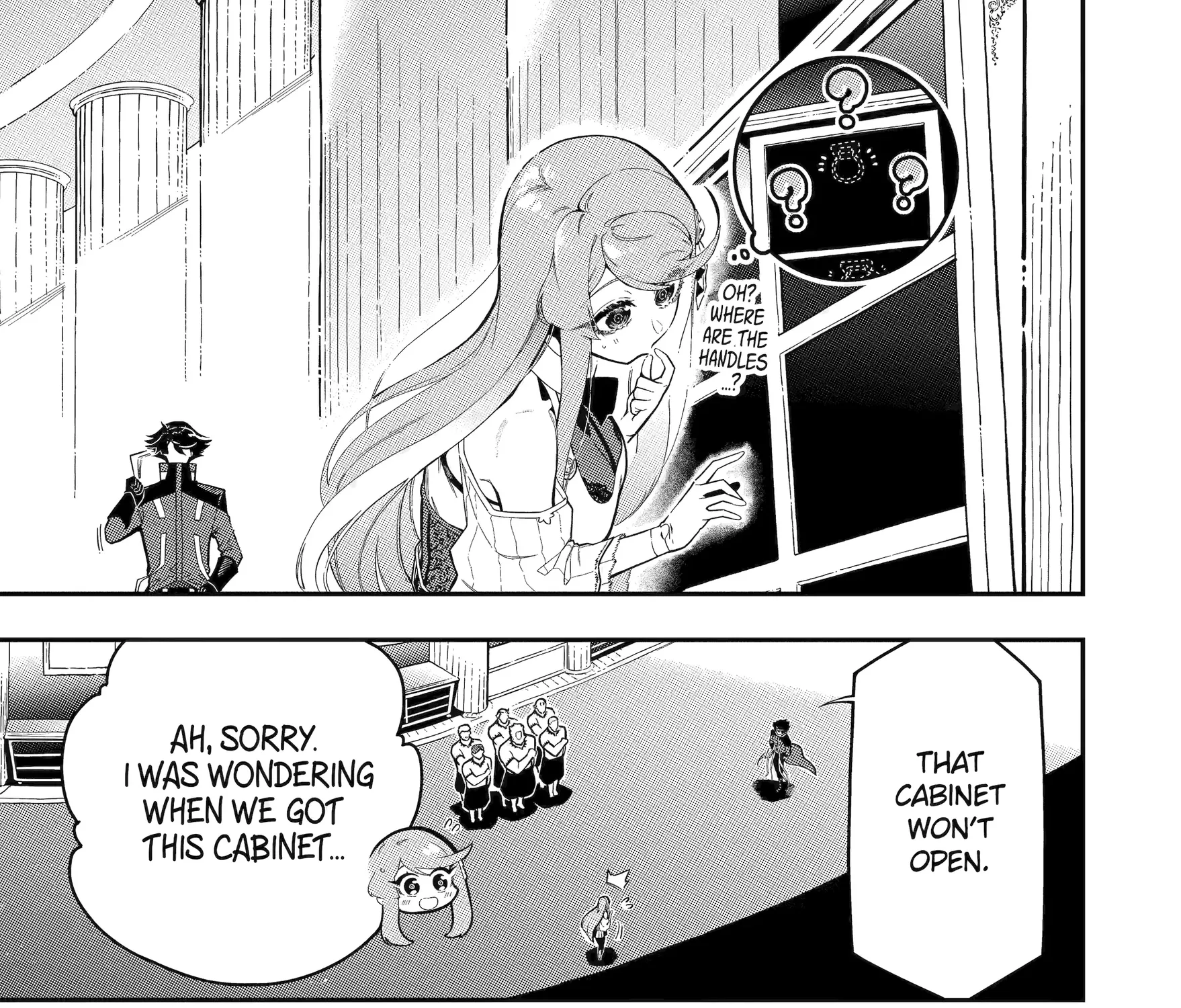 Strongest in the World with Assassination Skill — Chapter 16 — Page 9