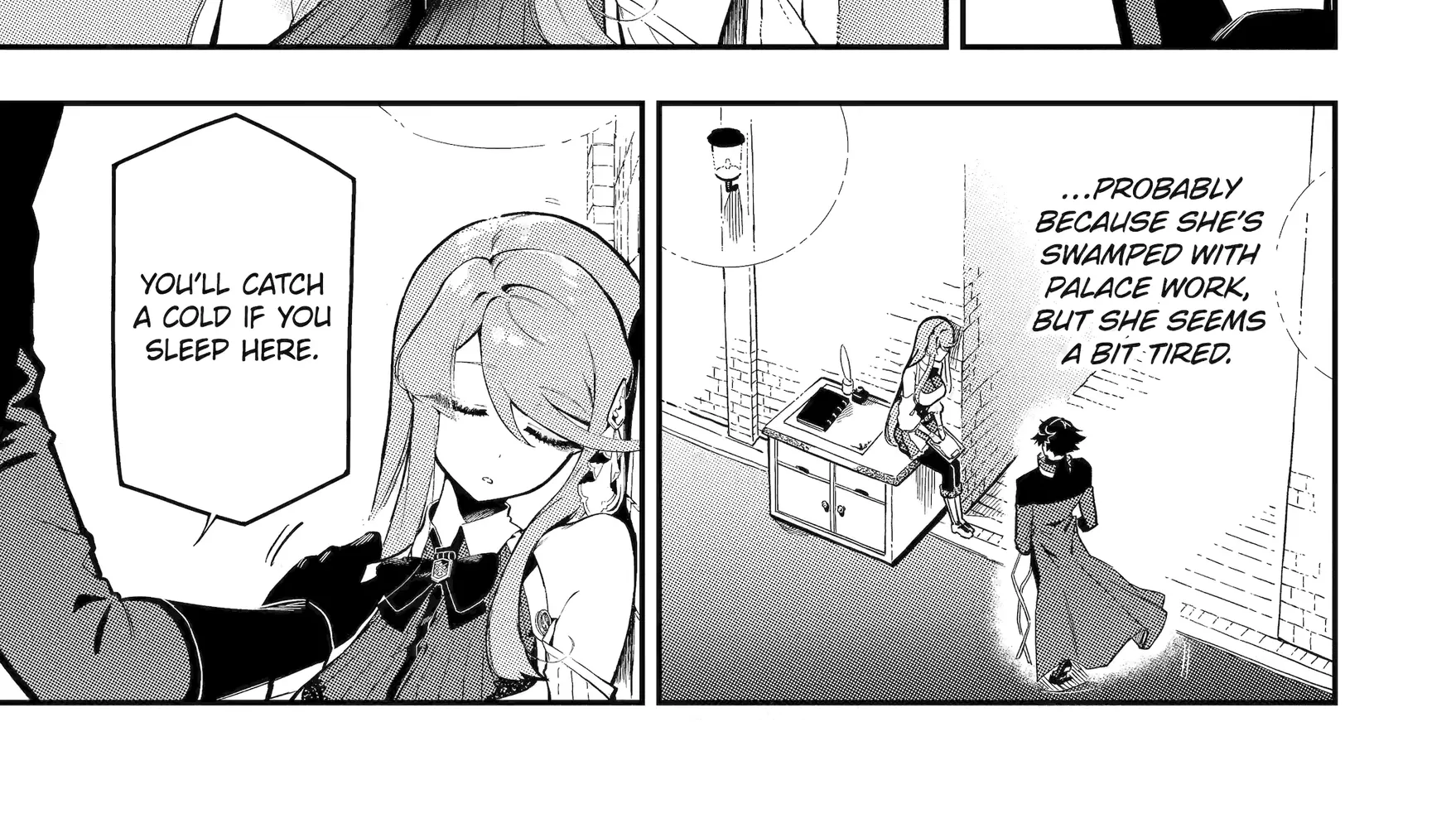 Strongest in the World with Assassination Skill — Chapter 16 — Page 18