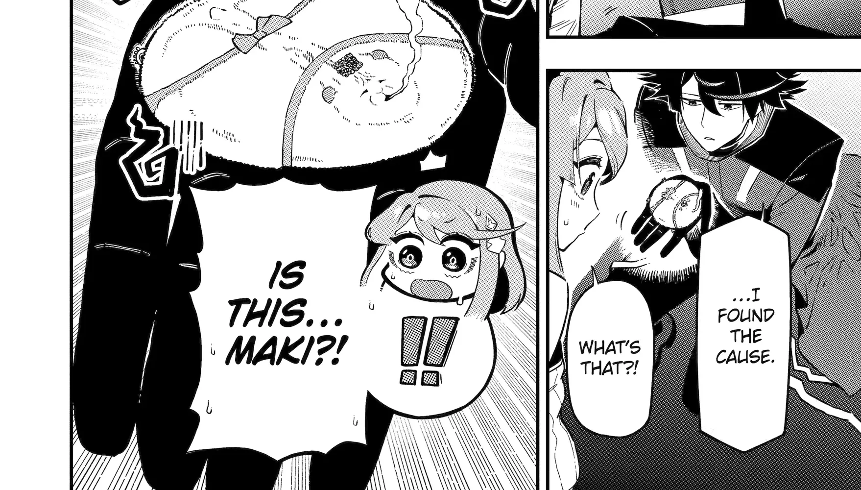 Strongest in the World with Assassination Skill — Chapter 16 — Page 36
