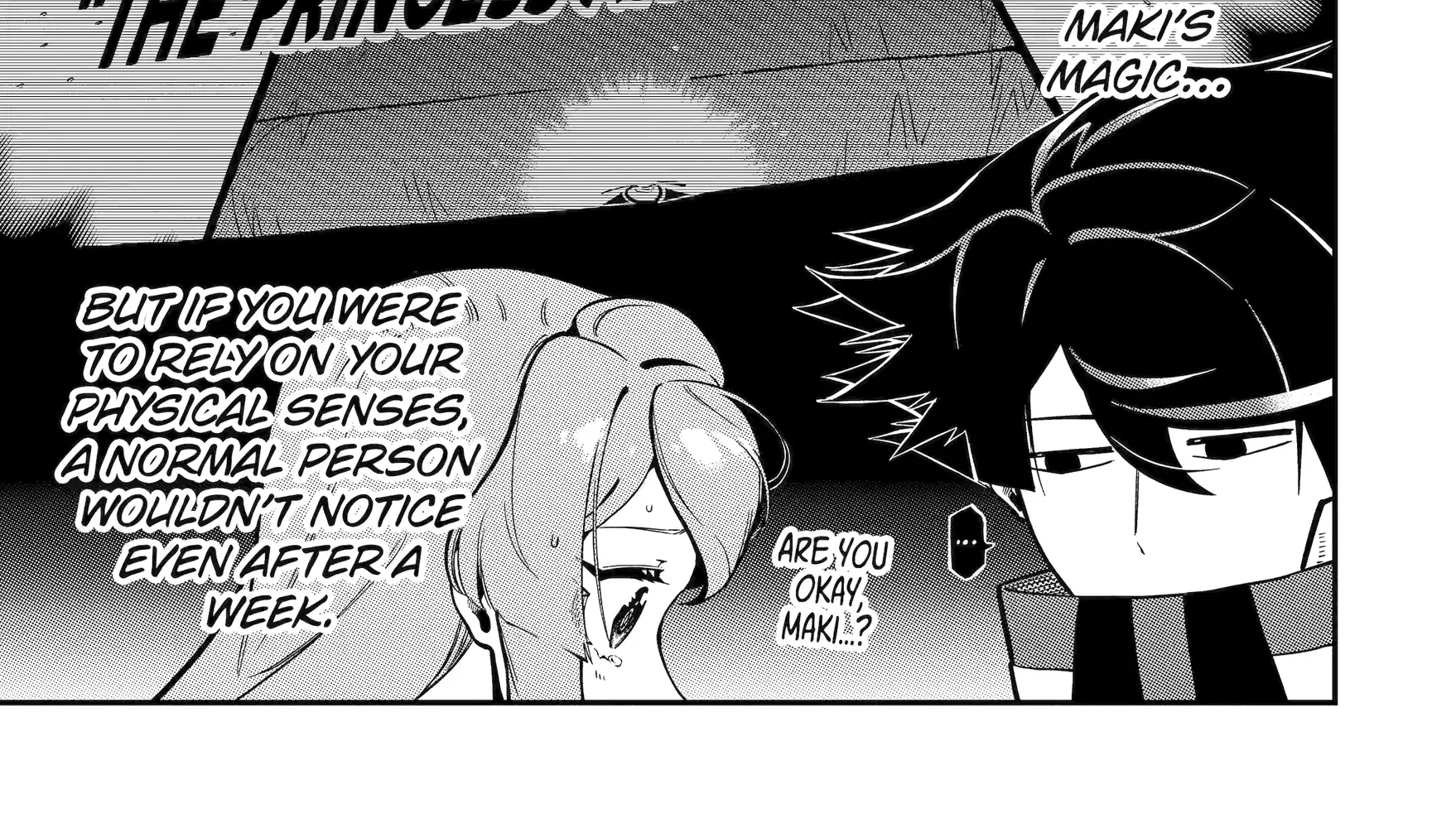 Strongest in the World with Assassination Skill — Chapter 16 — Page 38