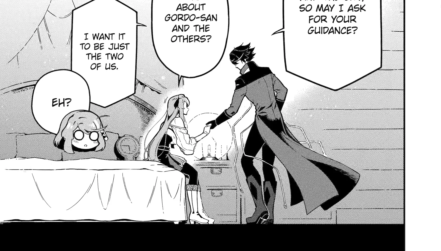 Strongest in the World with Assassination Skill — Chapter 16 — Page 54