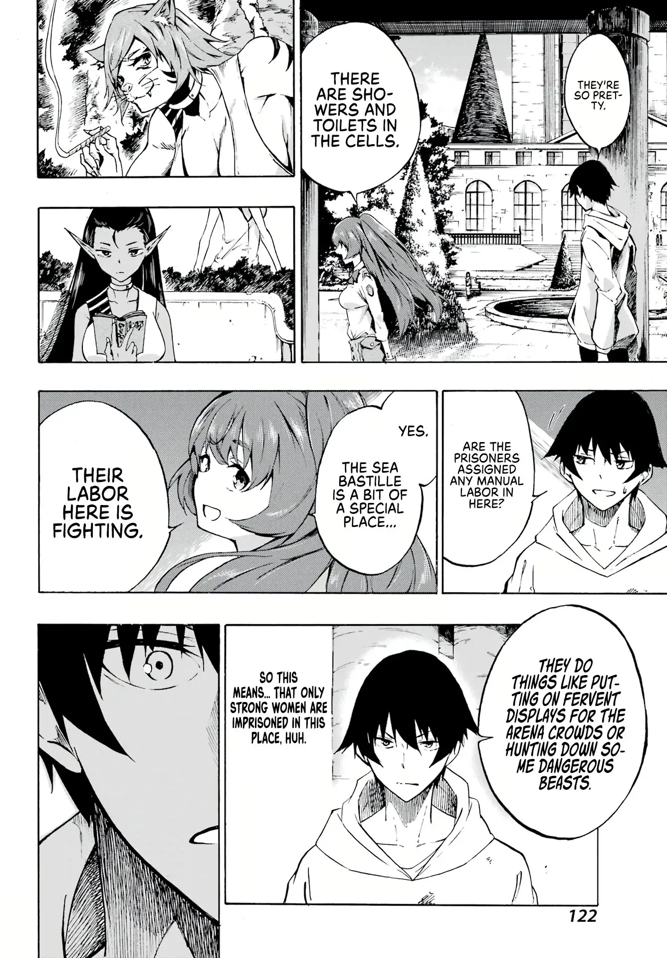 Gokusotsu Kraken — Chapter 1 — Page 16