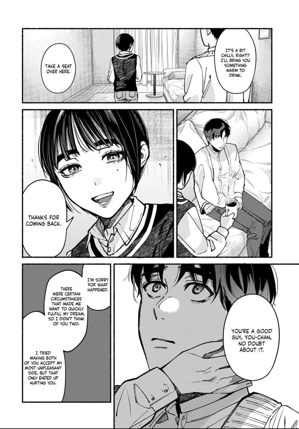 Ai ni Muragaru Mushitachi wa — Chapter 10 — Page 2
