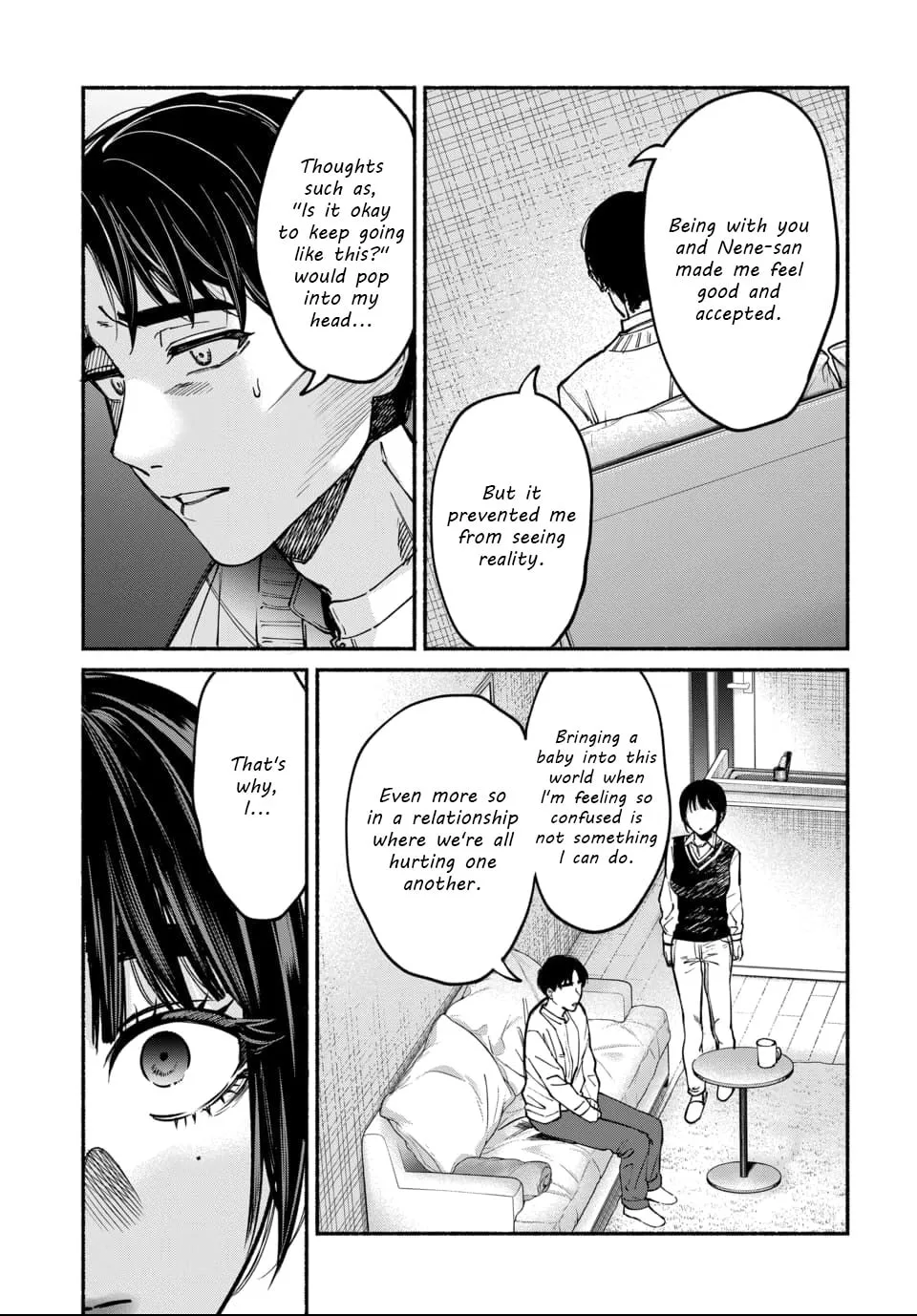 Ai ni Muragaru Mushitachi wa — Chapter 10 — Page 5