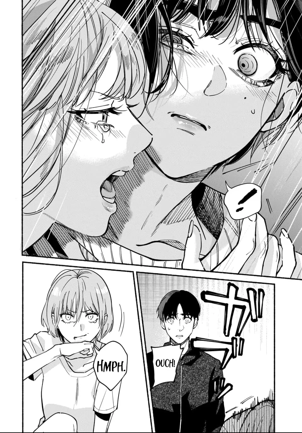 Ai ni Muragaru Mushitachi wa — Chapter 11 — Page 20