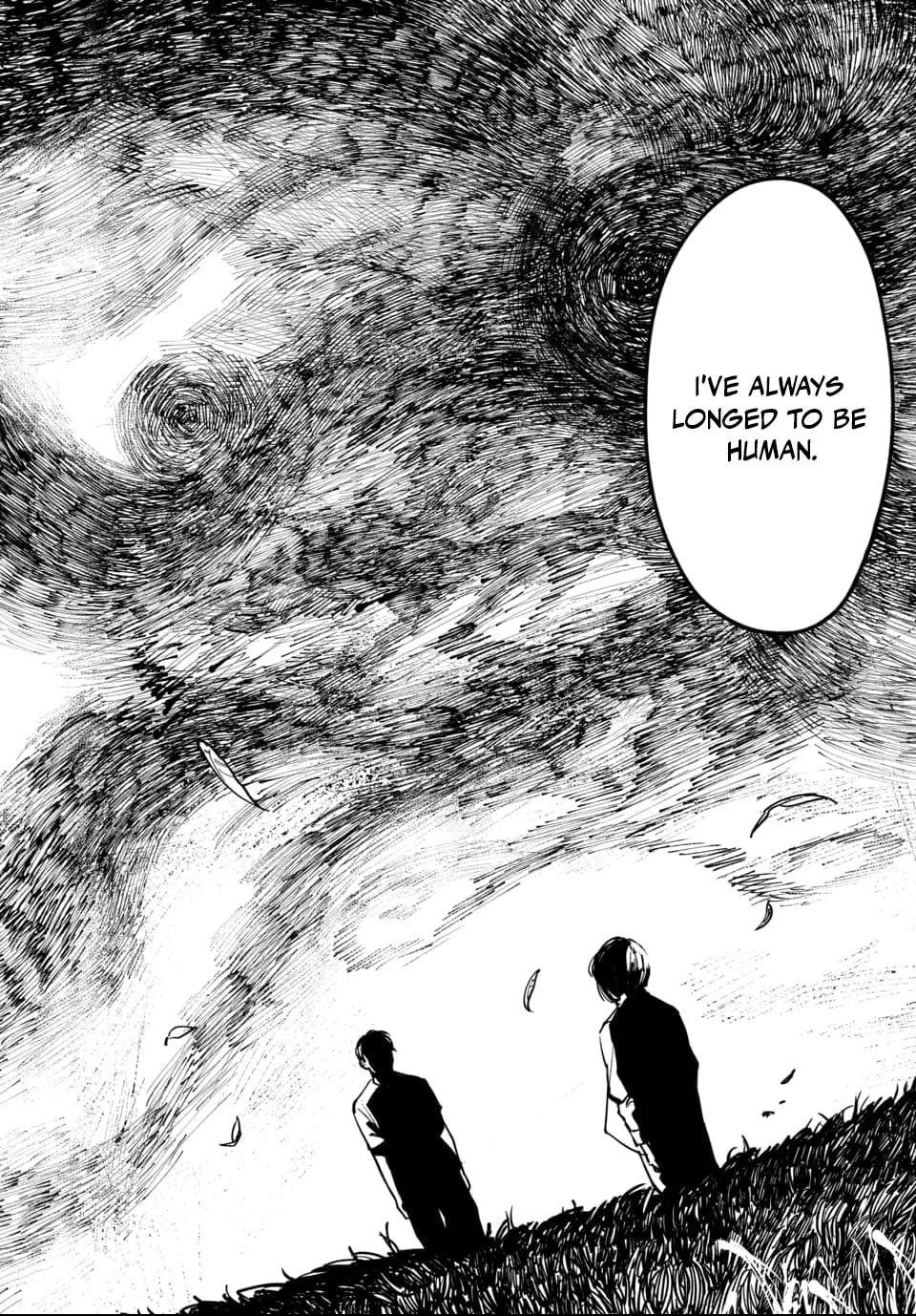 Ai ni Muragaru Mushitachi wa — Chapter 13 — Page 10