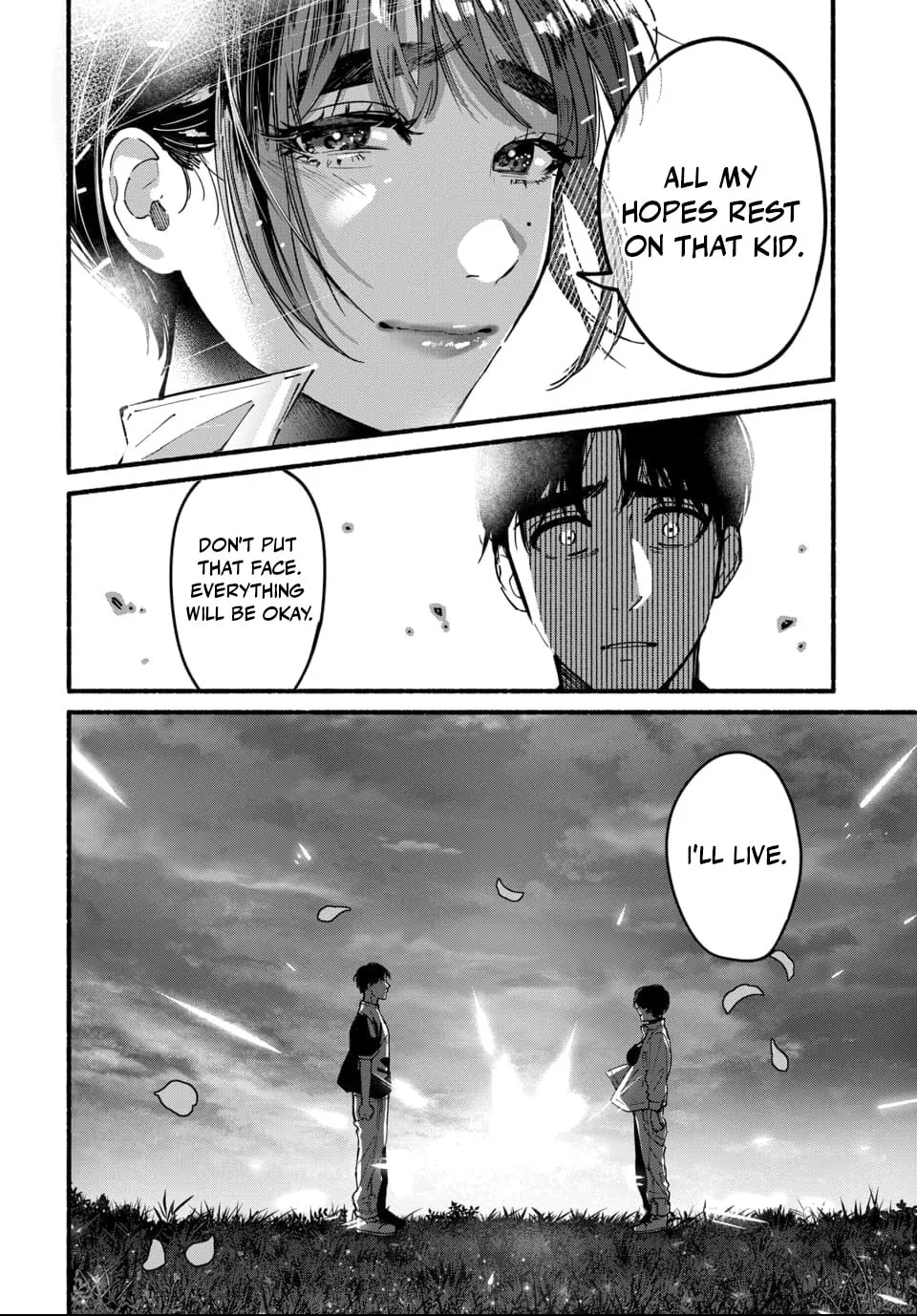 Ai ni Muragaru Mushitachi wa — Chapter 13 — Page 14