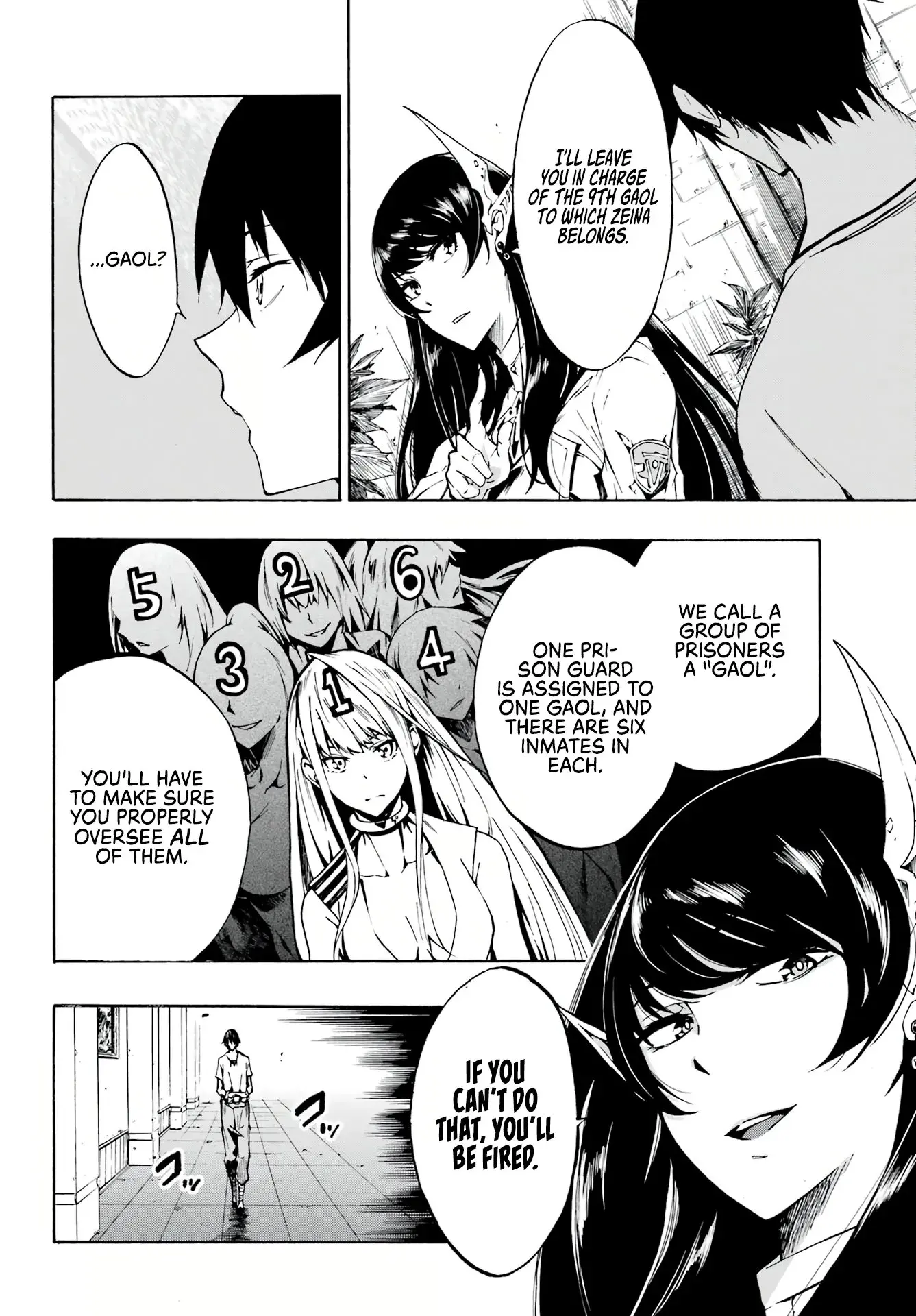 Gokusotsu Kraken — Chapter 2 — Page 26