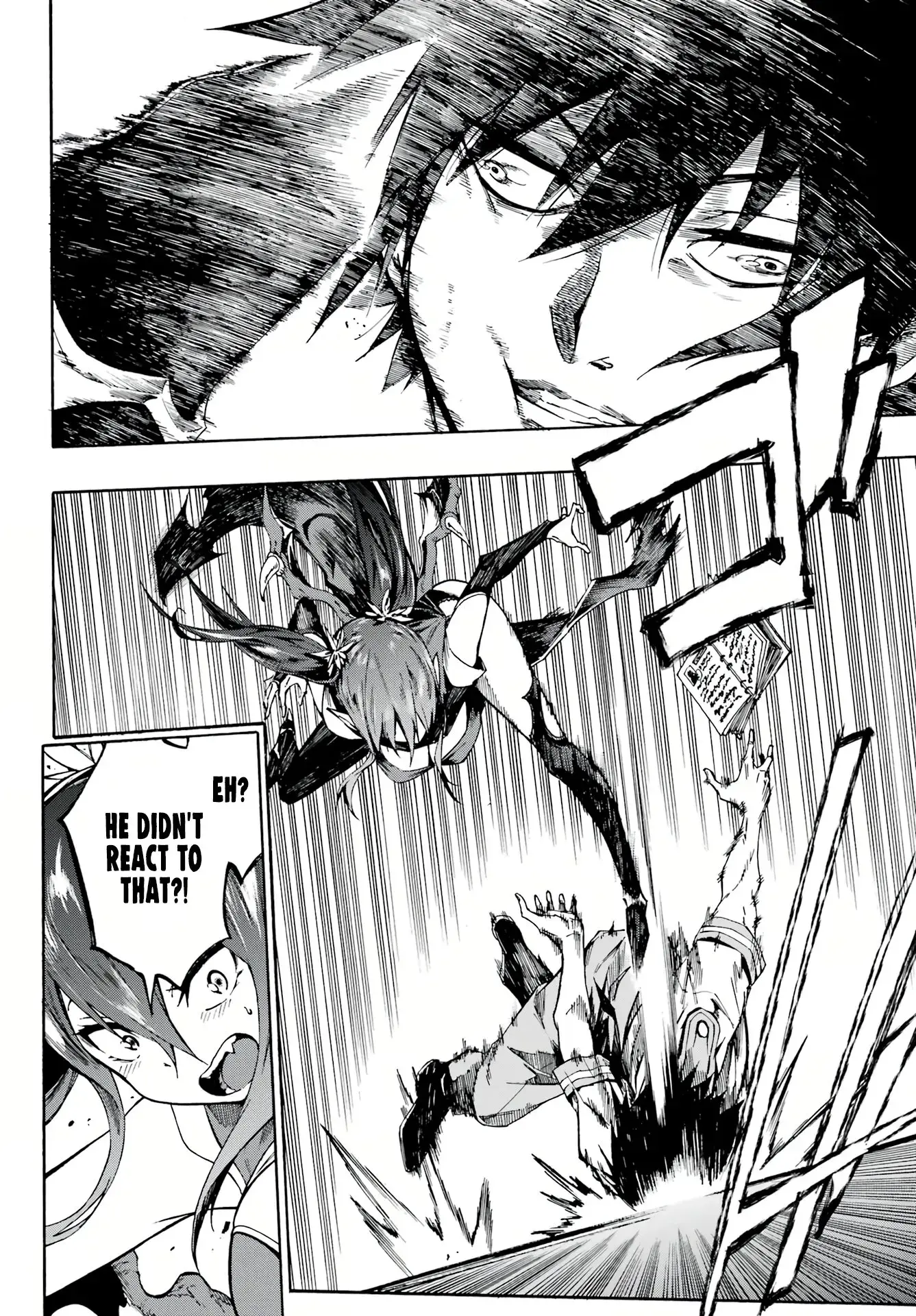 Gokusotsu Kraken — Chapter 2 — Page 33