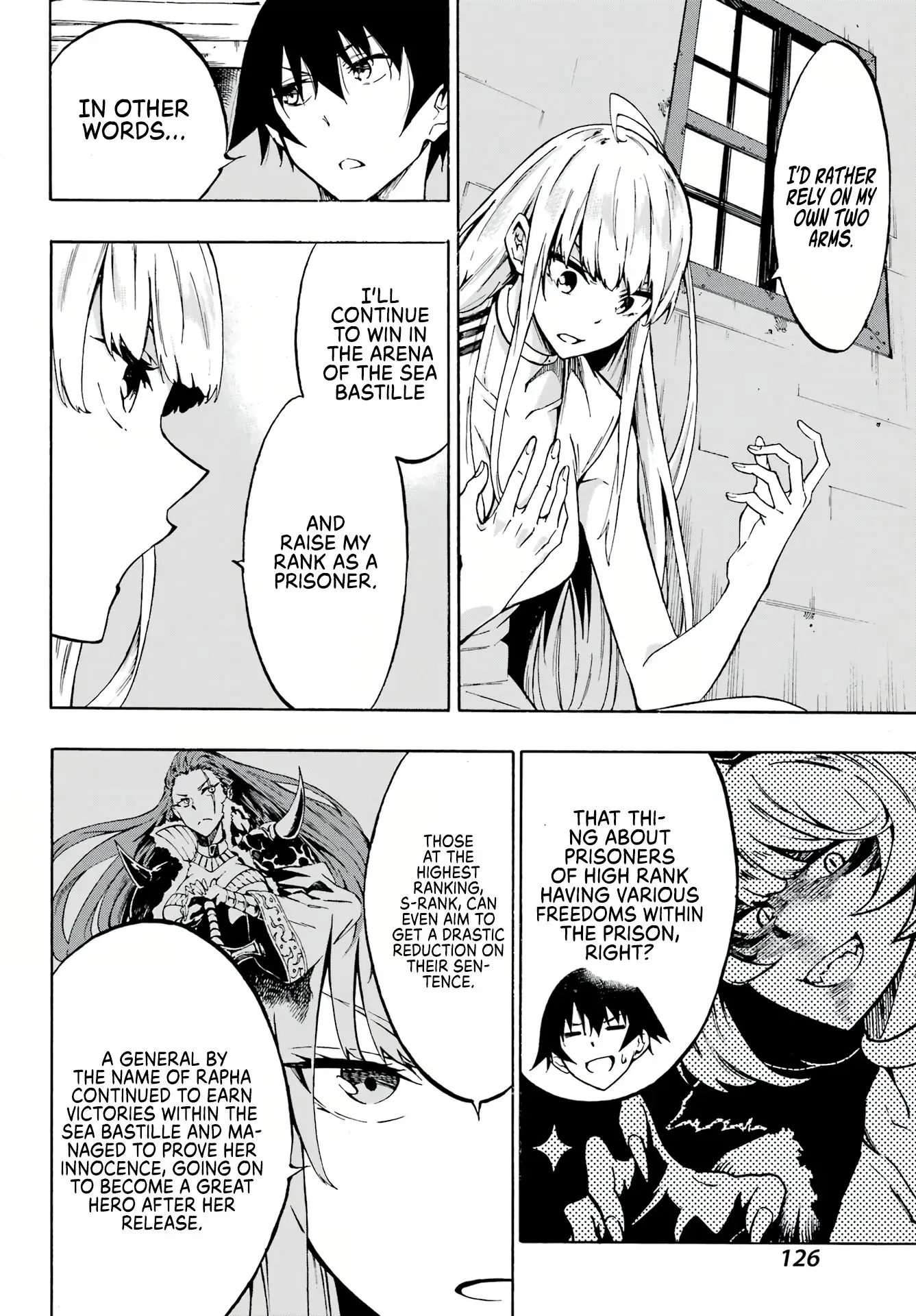 Gokusotsu Kraken — Chapter 3 — Page 12