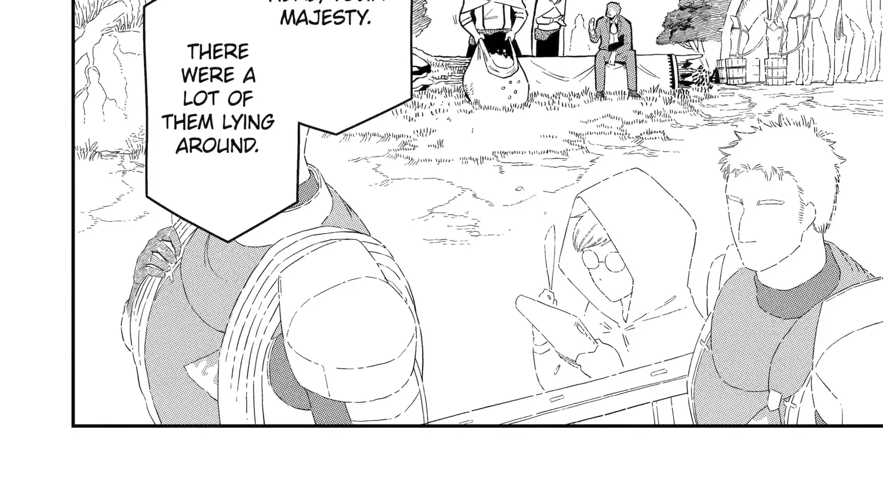 Strongest in the World with Assassination Skill — Chapter 22 — Page 4