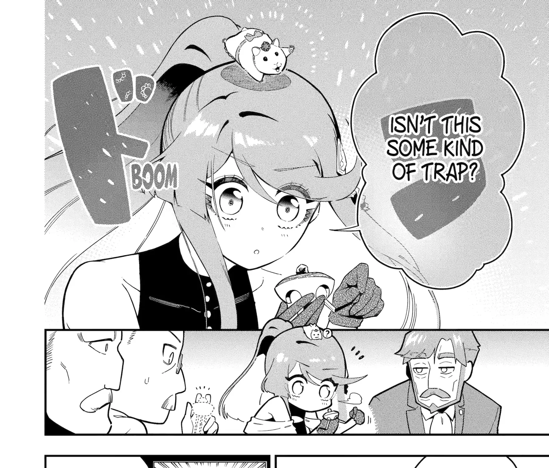 Strongest in the World with Assassination Skill — Chapter 22 — Page 7