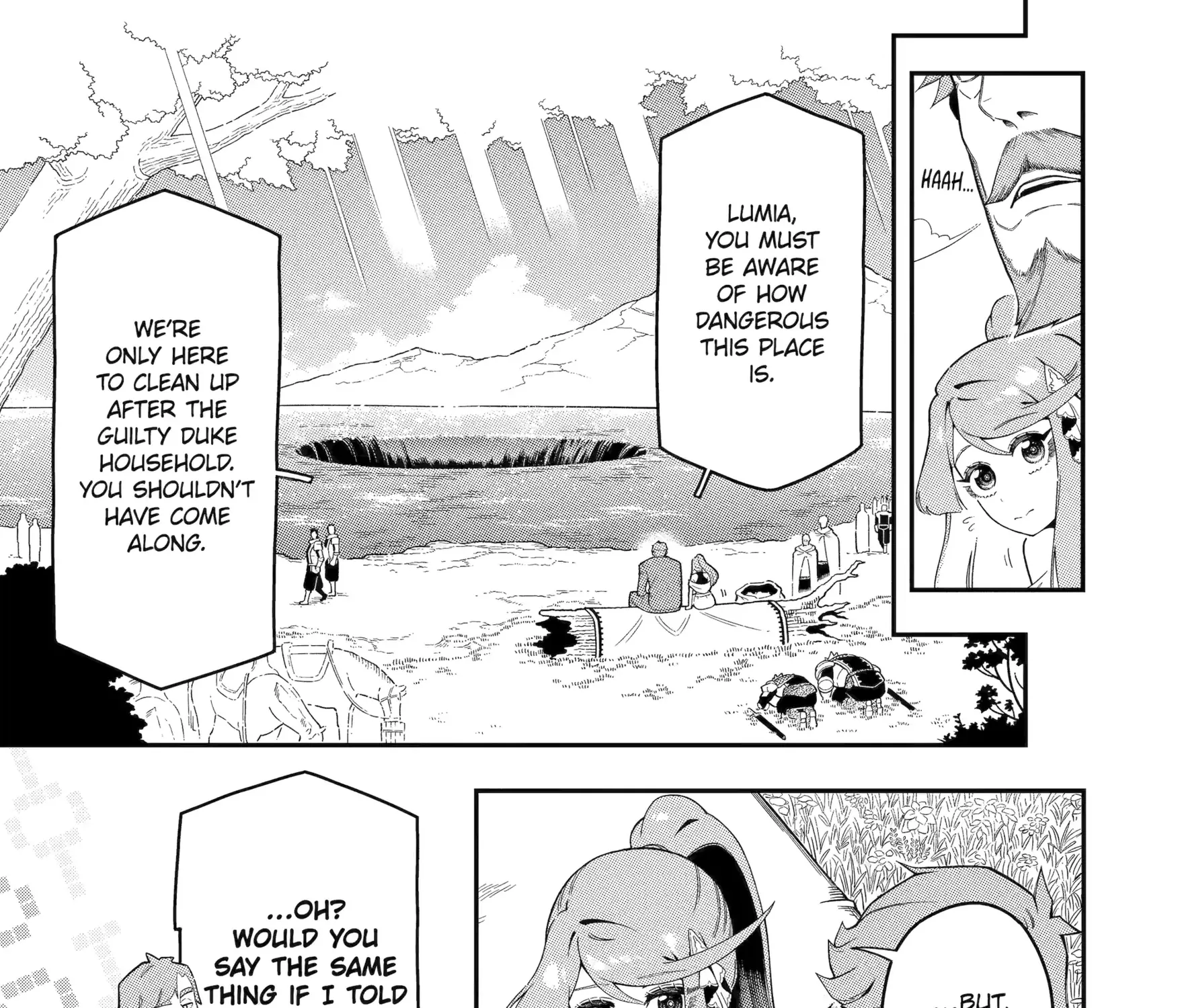 Strongest in the World with Assassination Skill — Chapter 22 — Page 13