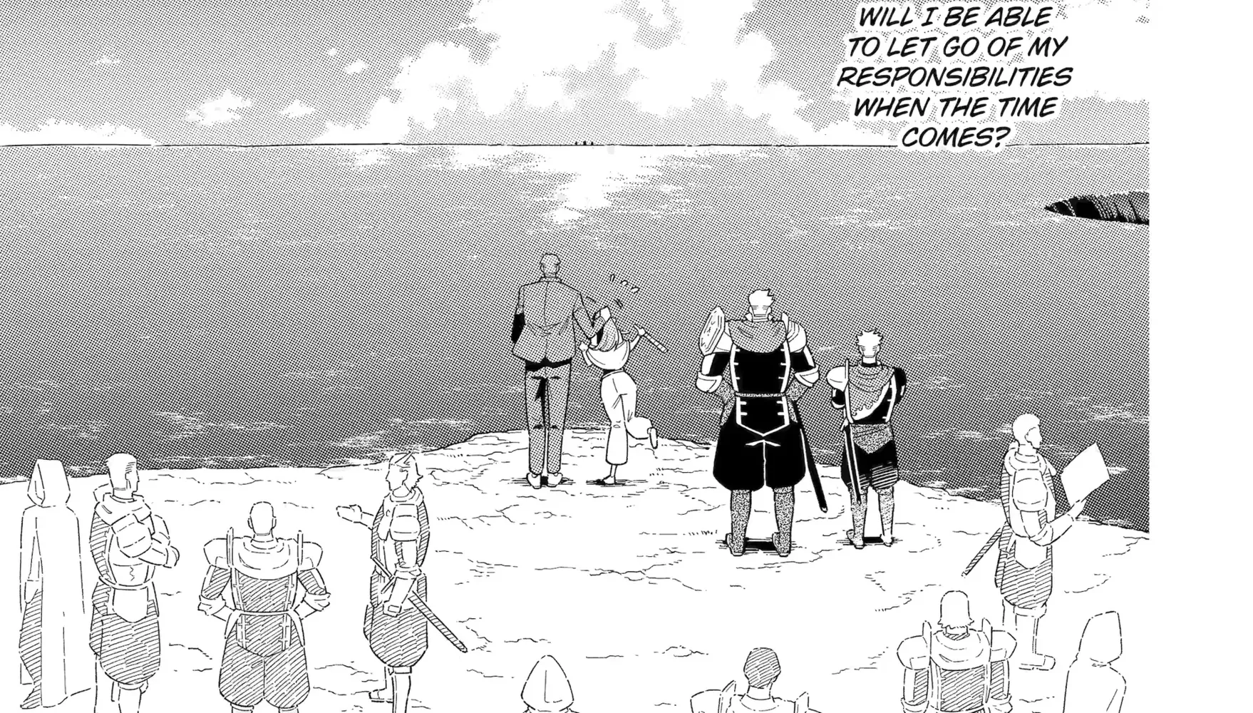 Strongest in the World with Assassination Skill — Chapter 22 — Page 18