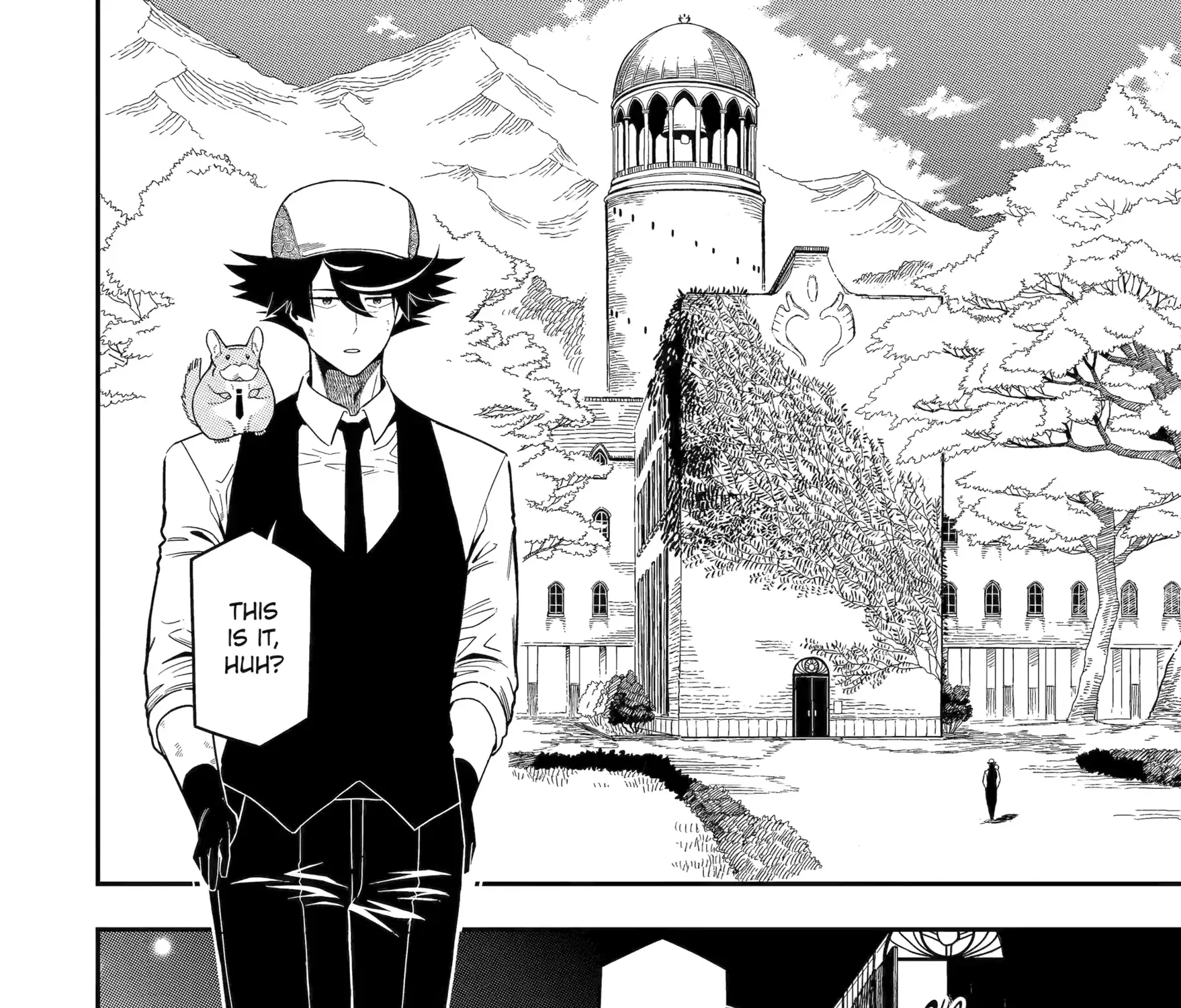 Strongest in the World with Assassination Skill — Chapter 22 — Page 19