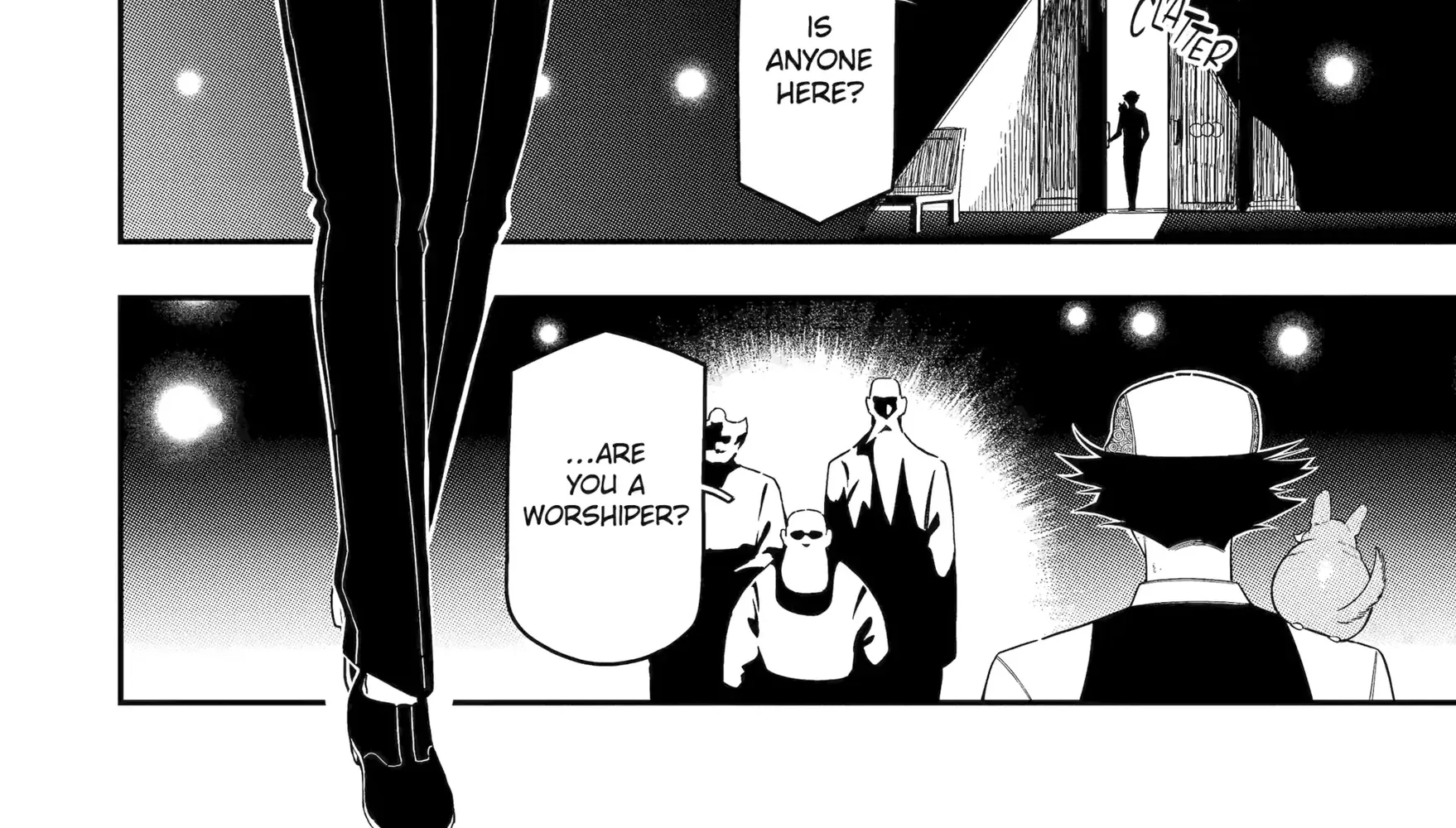 Strongest in the World with Assassination Skill — Chapter 22 — Page 20
