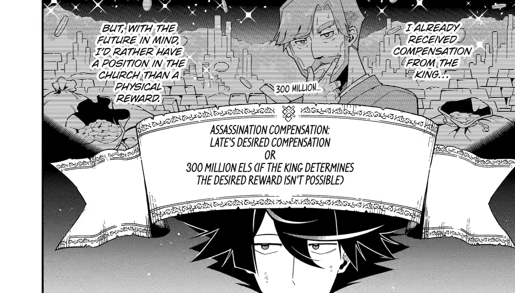 Strongest in the World with Assassination Skill — Chapter 22 — Page 40