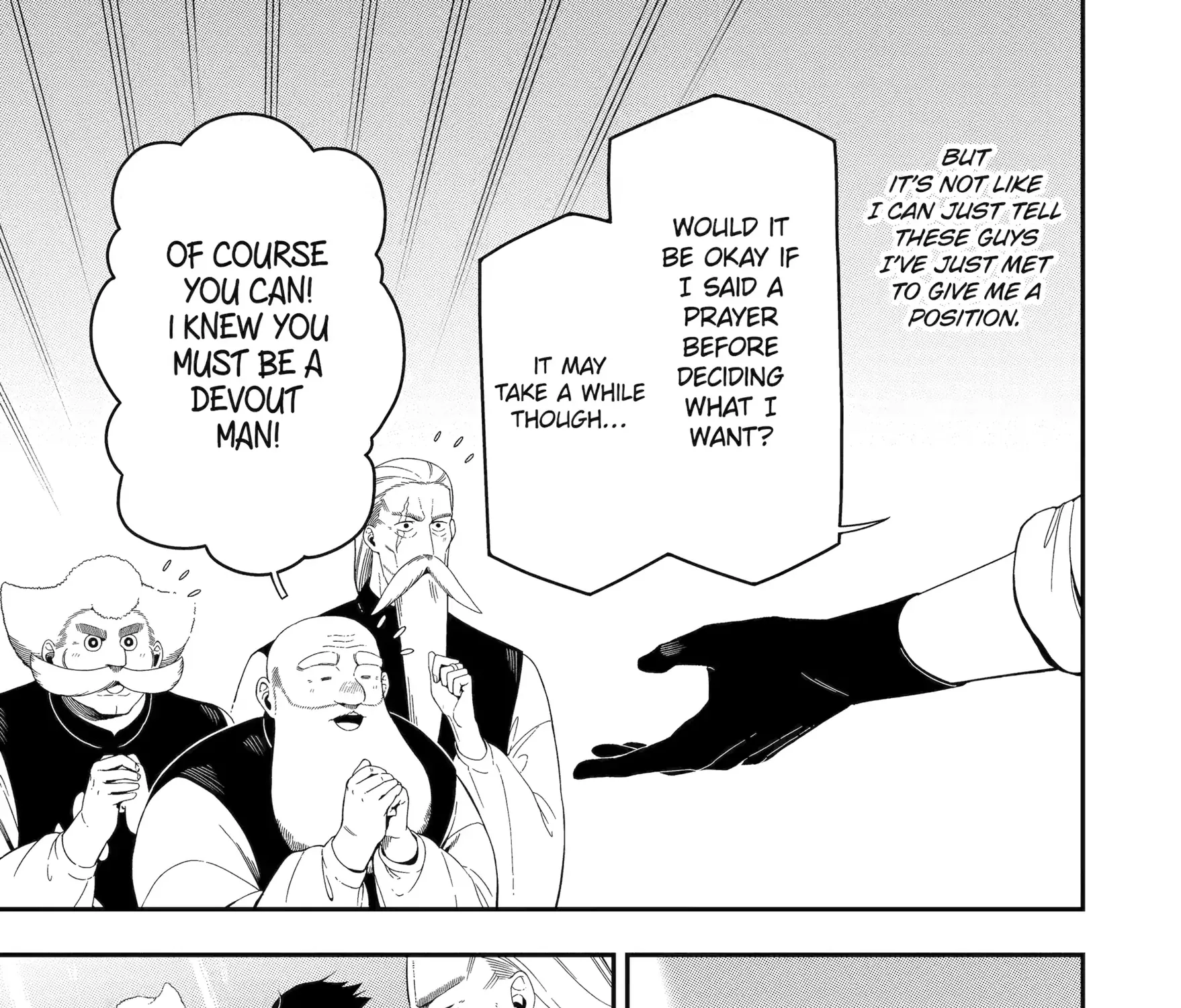 Strongest in the World with Assassination Skill — Chapter 22 — Page 41
