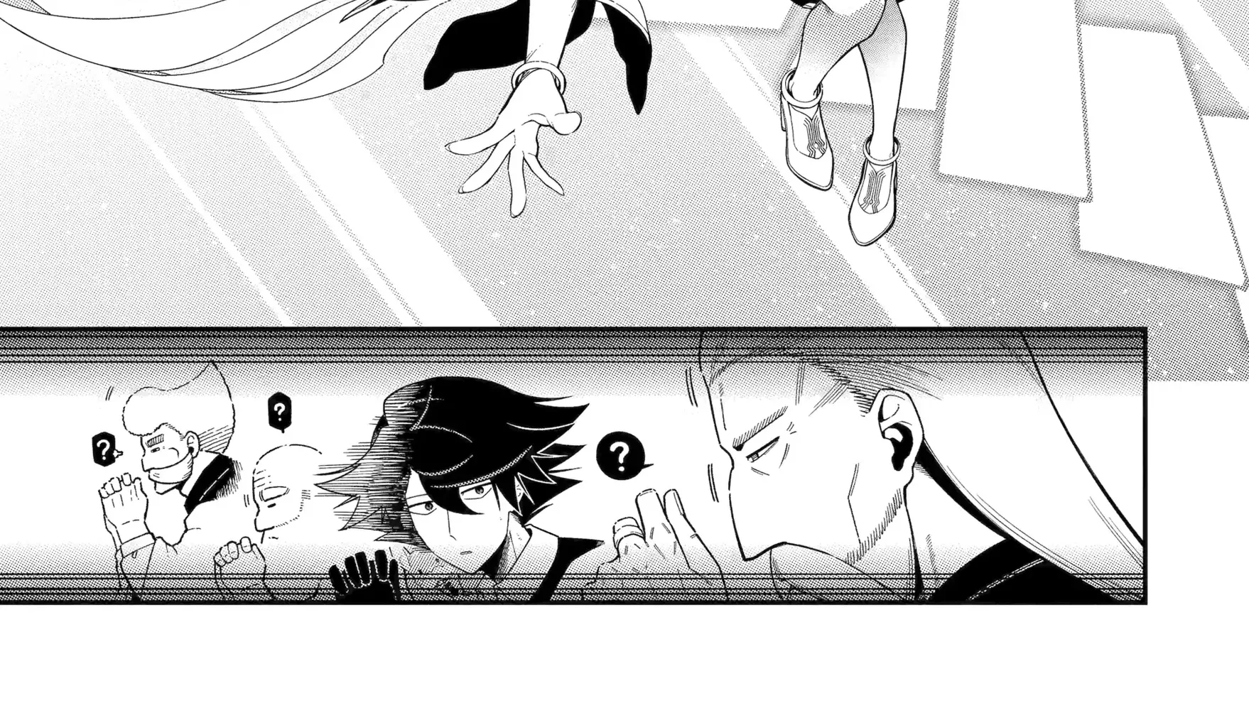 Strongest in the World with Assassination Skill — Chapter 22 — Page 47