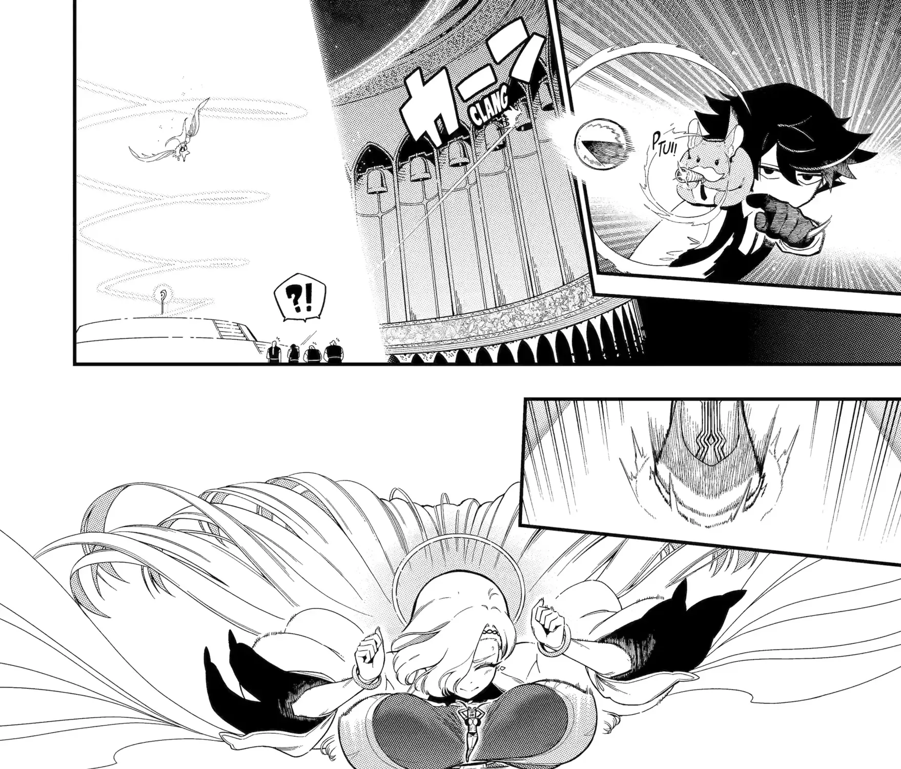 Strongest in the World with Assassination Skill — Chapter 22 — Page 48